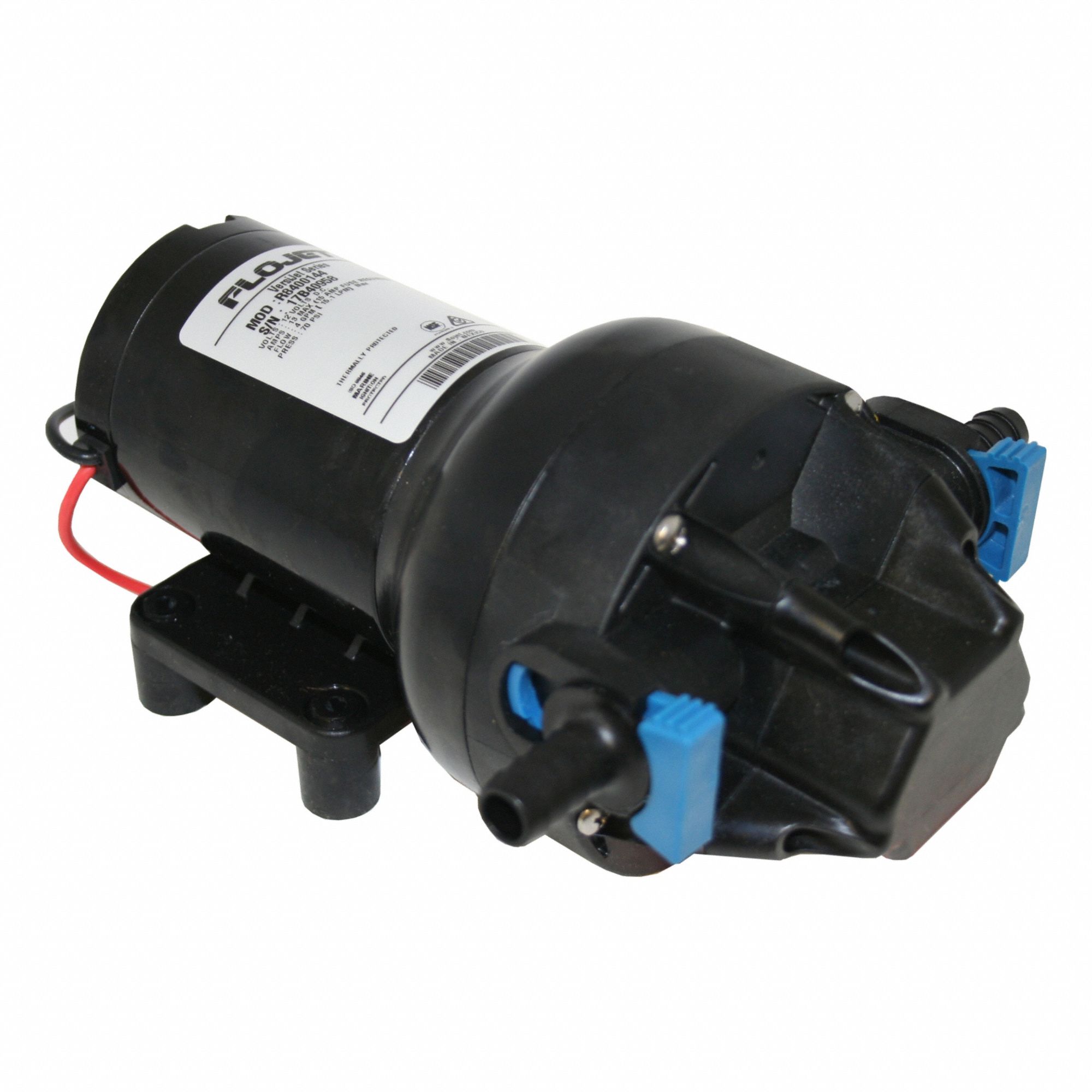 Diaphragm Pump: Air,
