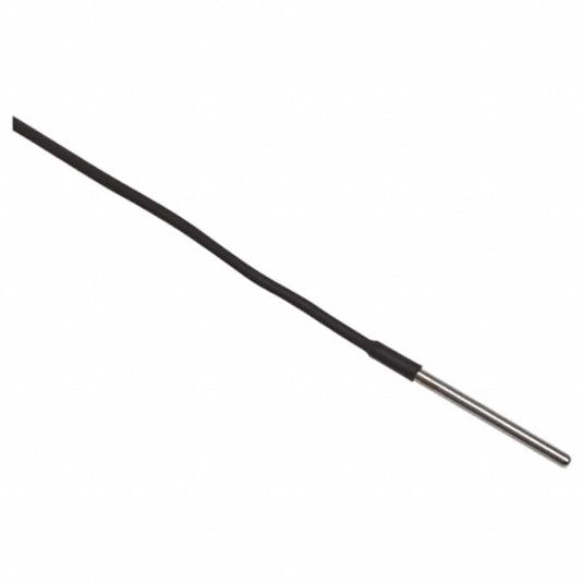 50 mm x 3.1 mm Probe, Wire Leads, Immersion Probe - 813N41|5606-50-P ...