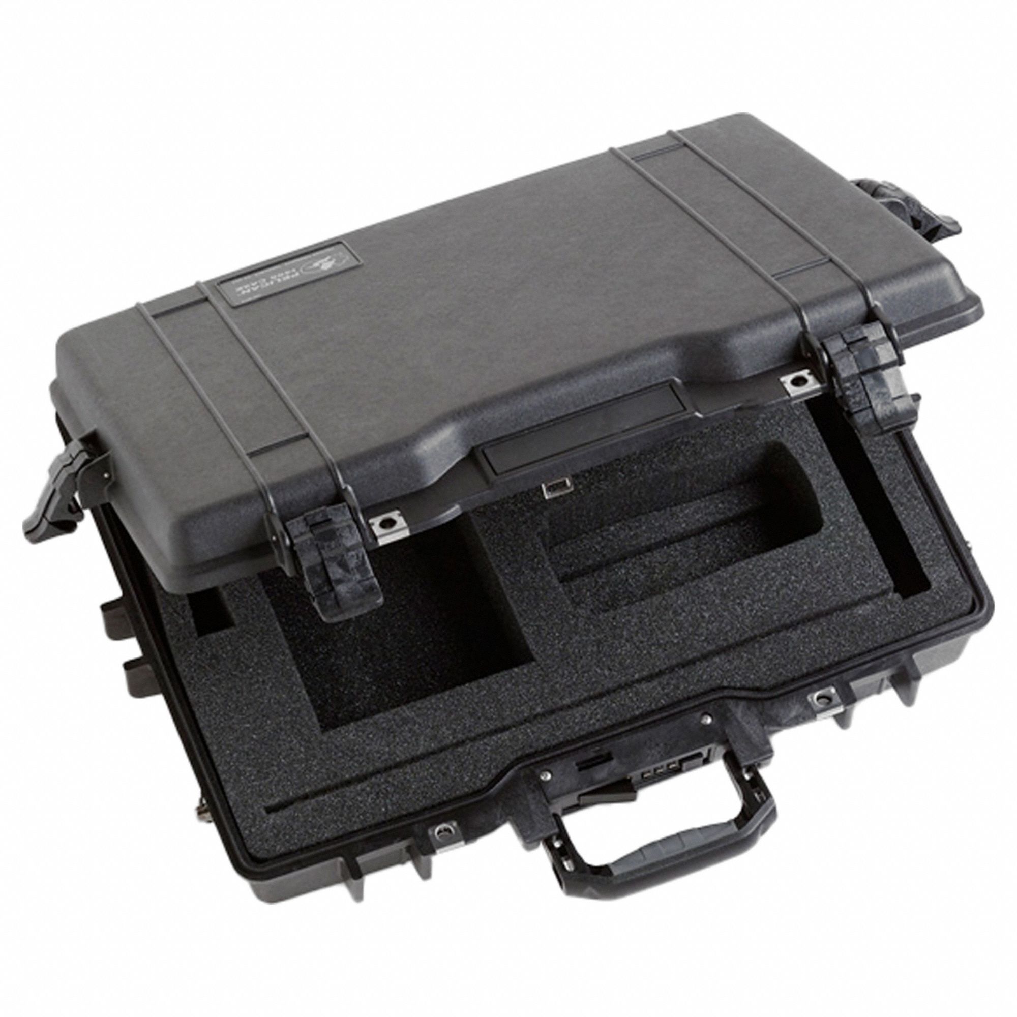 Carrying Case: Case,