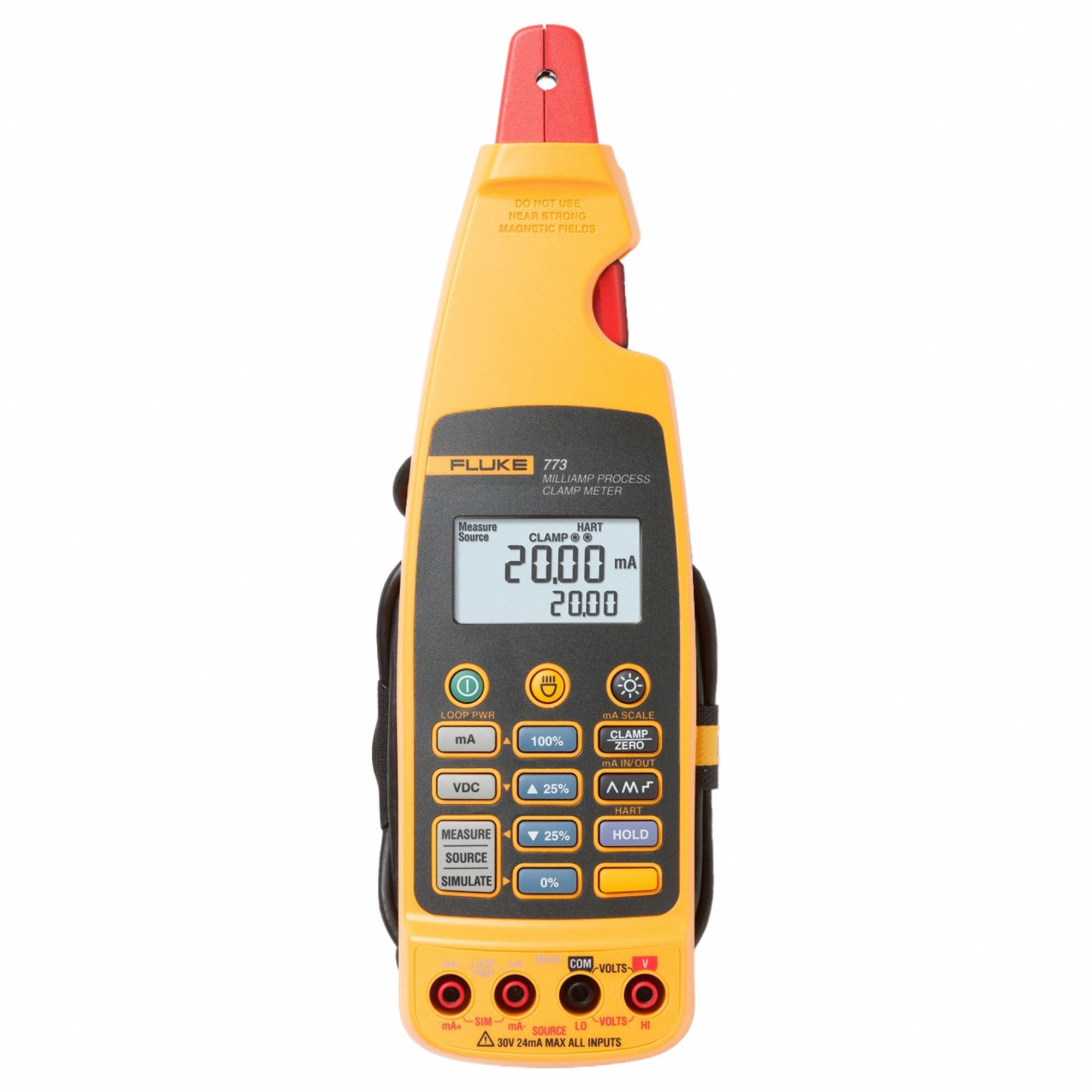 Digital Multimeter: FLK-789/773