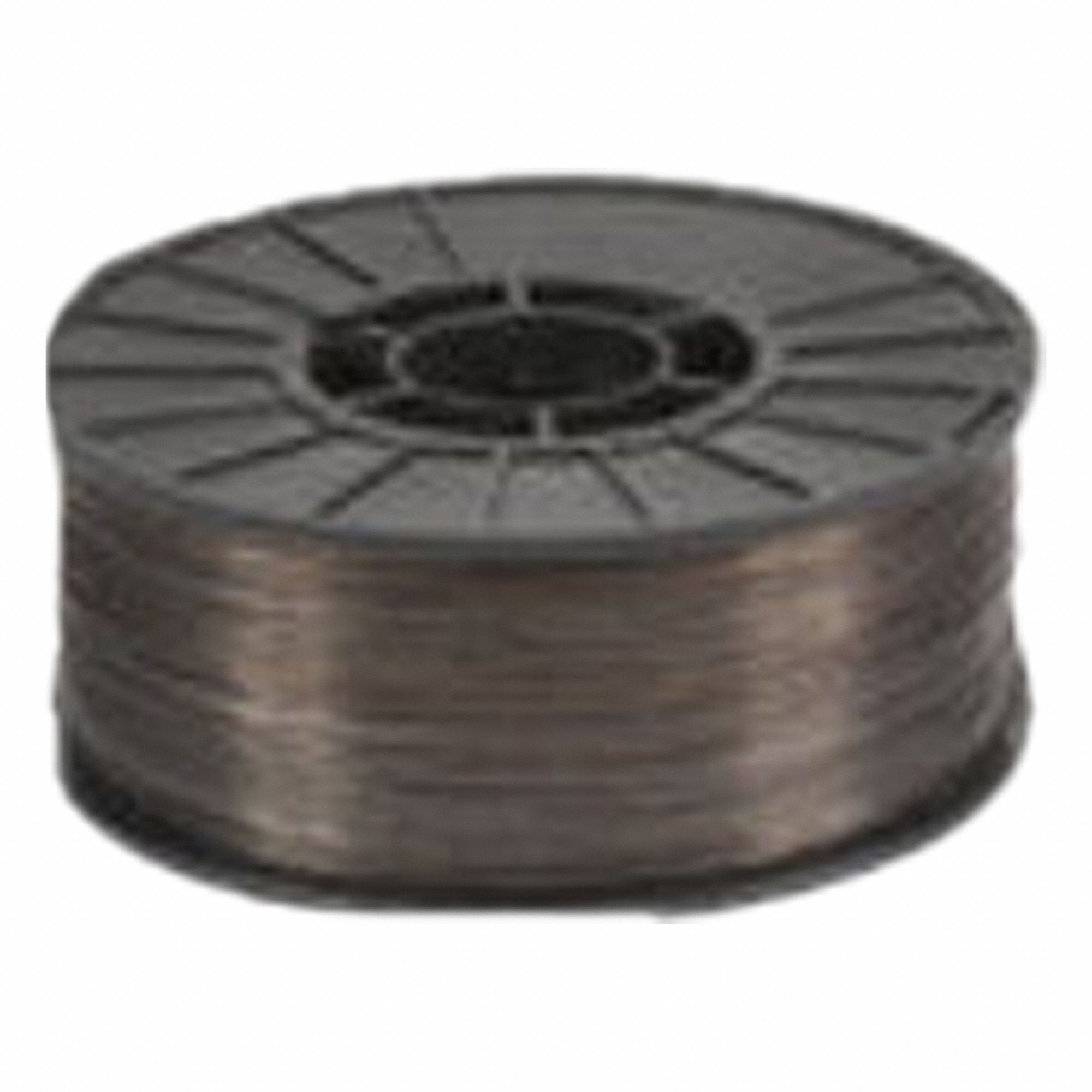 Hardfacing Flux-Cored Wire: Lincore FROG MANG, 5/64 in, 9 lb, DCEP, 50 HRC
