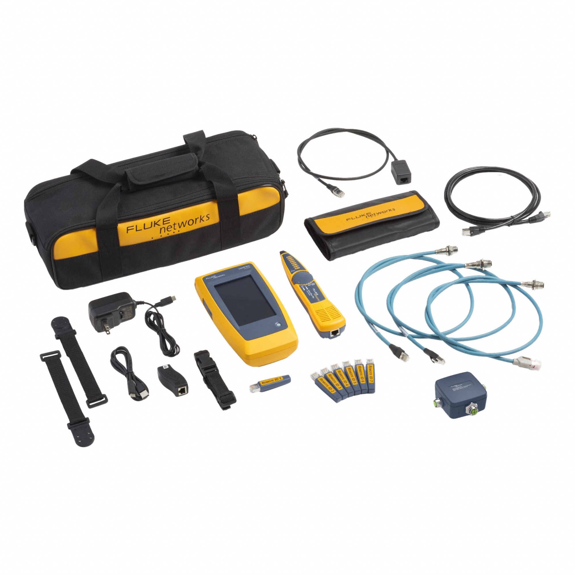 Testeur De Tubes électroniques DUOKIT - Lampe-mètre Numérique Avec écran LCD - Kit Complet Neuf