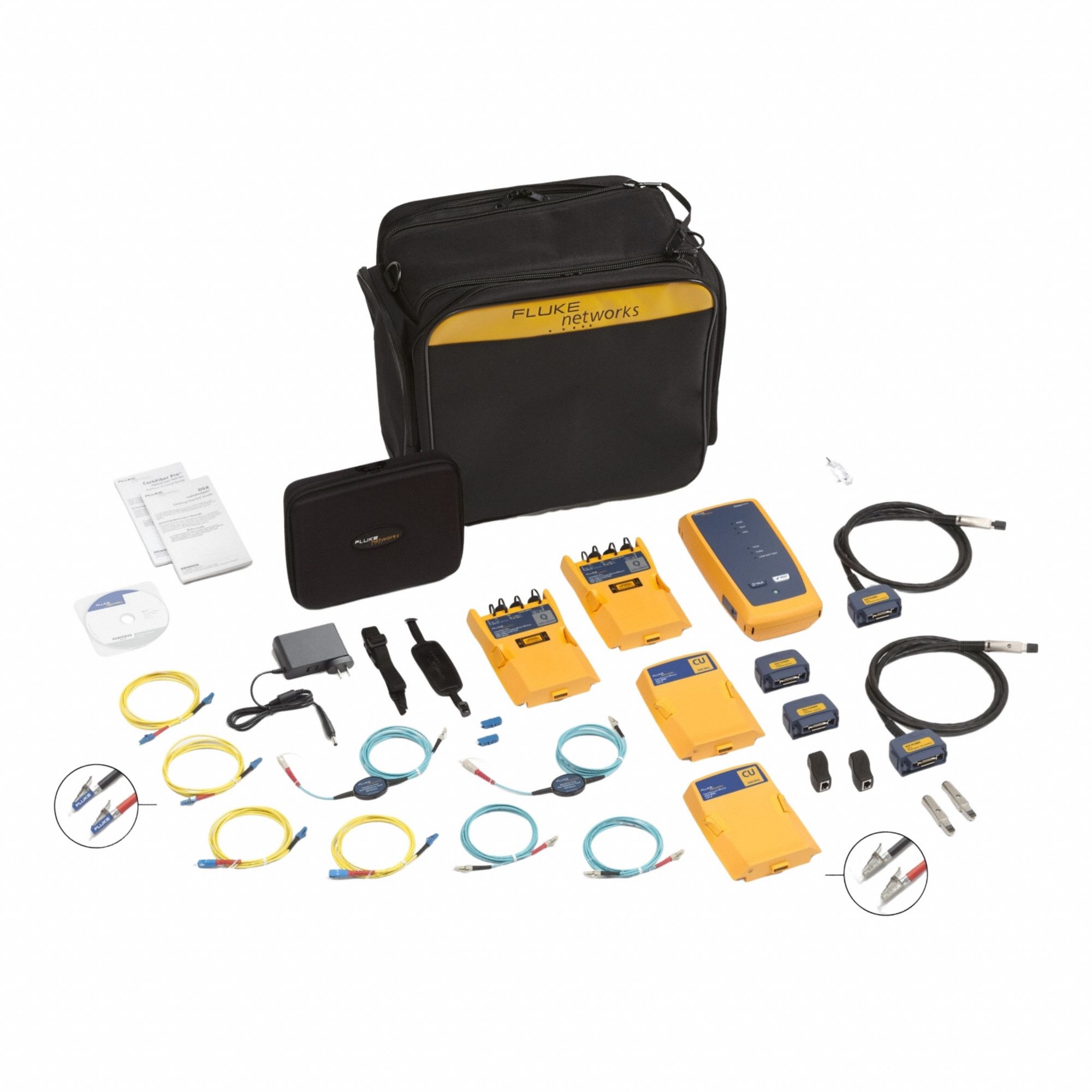 DSX Quad OLTS Modules Kit w/V2 Remote