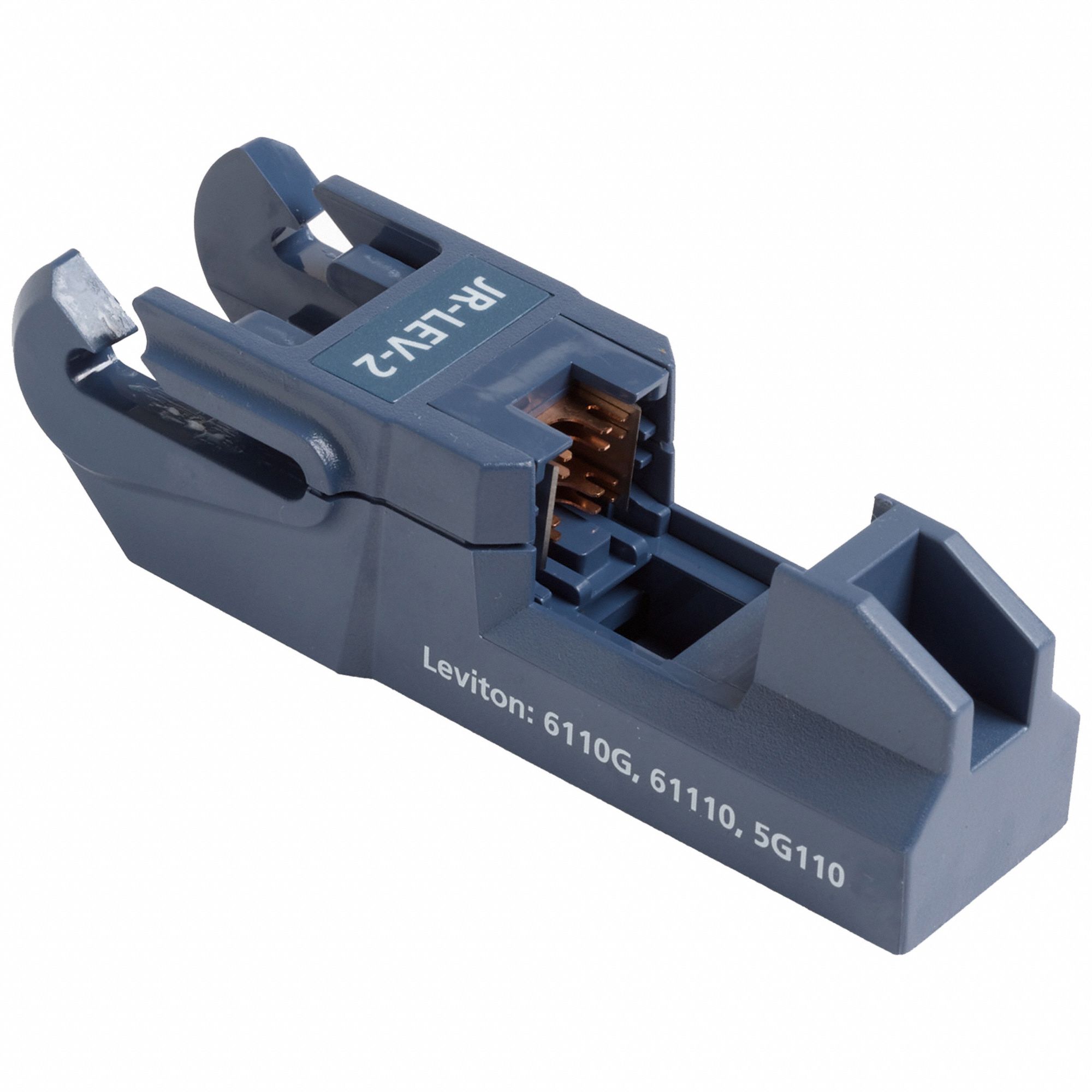 FLUKE NETWORKS Termination Tool Terminate Category Cable to Leviton