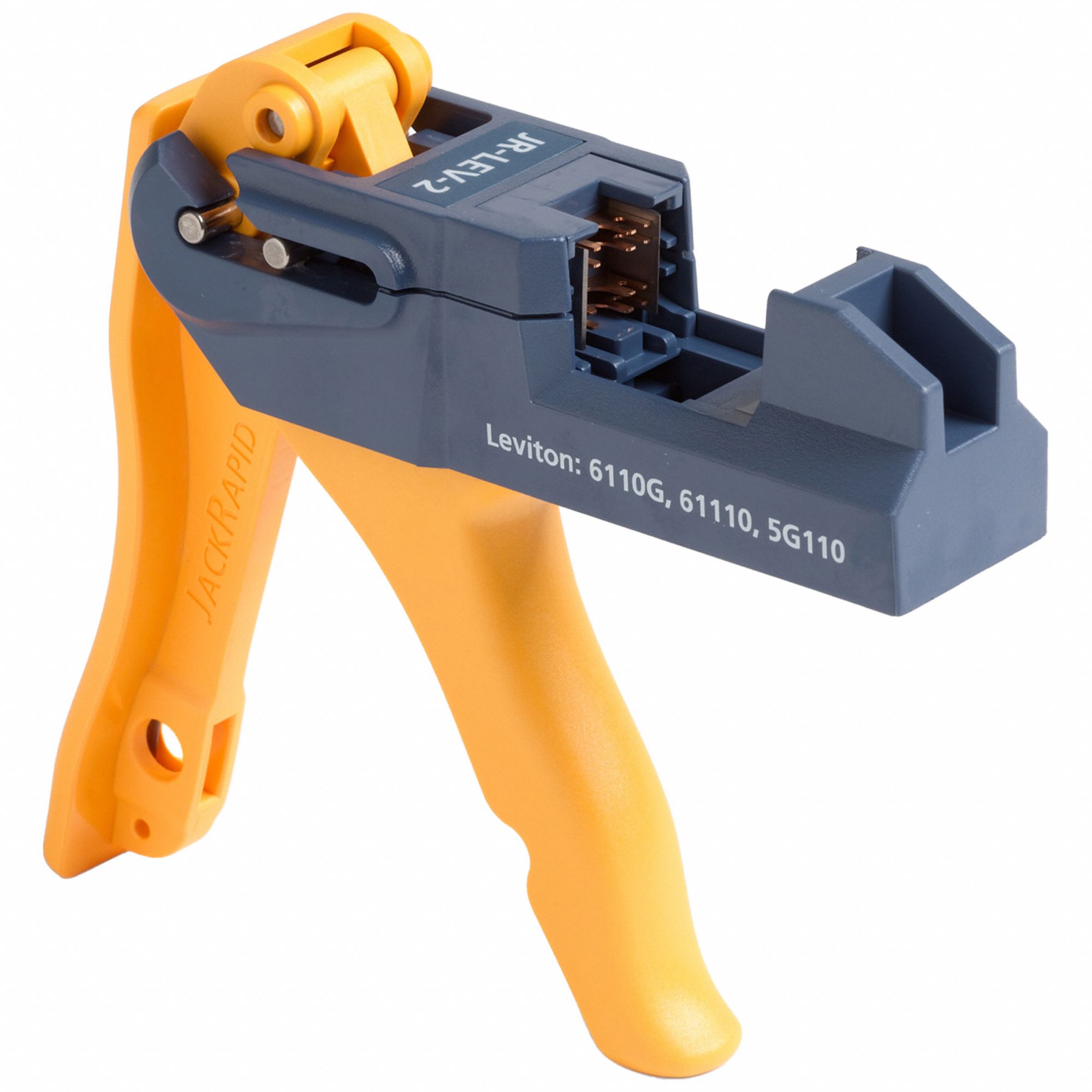 FLUKE NETWORKS Termination Tool Terminate Category Cable to Leviton