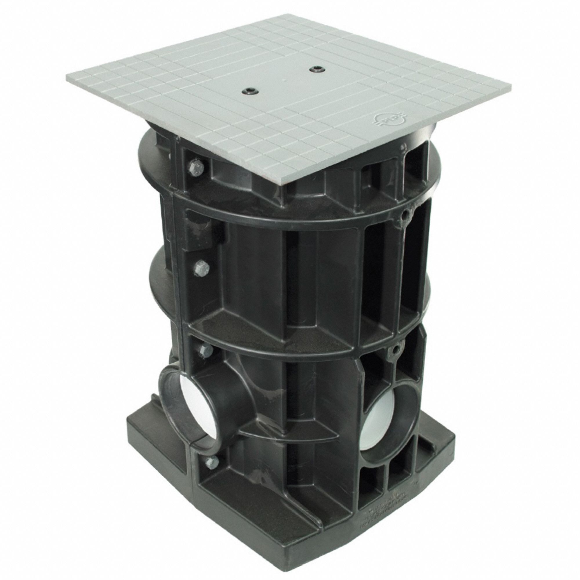 EV Charger Make-Ready Base 26 D 16 W