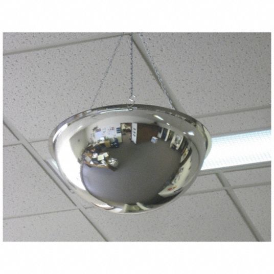 High-Quality Full Dome Acrylic Mirrors