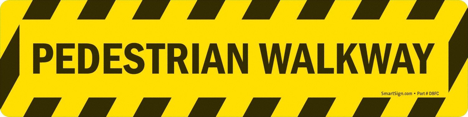 Pedestrian Walkway