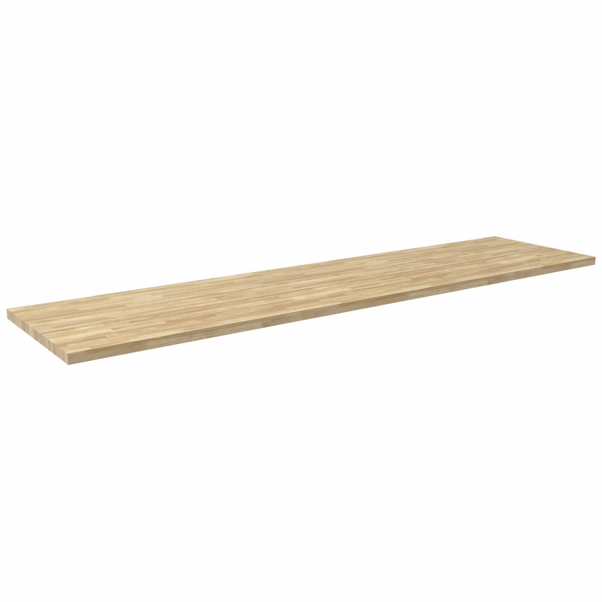 Workbench Top Butcher Block 120x30 in