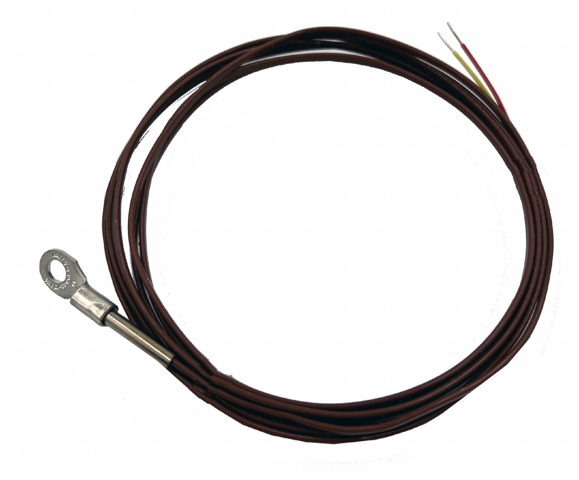PRETECH ステアリングケーブル 11フィート 11F ニッパツ・TELEFLEX・メック・Safe-T QC、NFB4.2 NFBSafe-TⅡ共通（SSC62ケーブル対応） Falltech 8 Foot FT-X Cable Class 2 Leading Edge Twin-leg