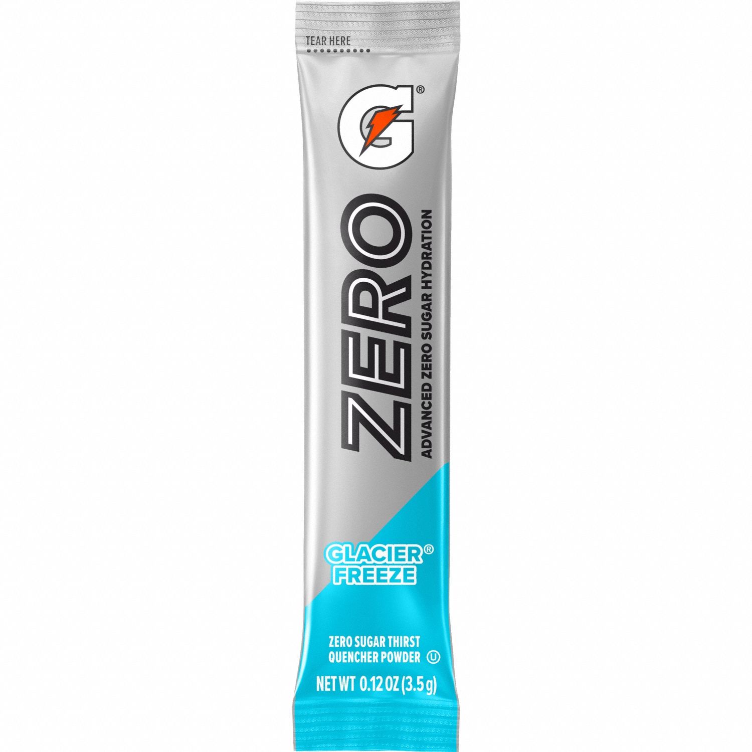 Gatorade ZS Sticks Glacier Freeze 8pk