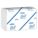 PAPER TOWEL SHEETS, WHITE, 7¾ X 12½ IN SHEET, 175 SHEETS, 1 PLY, 25 PK