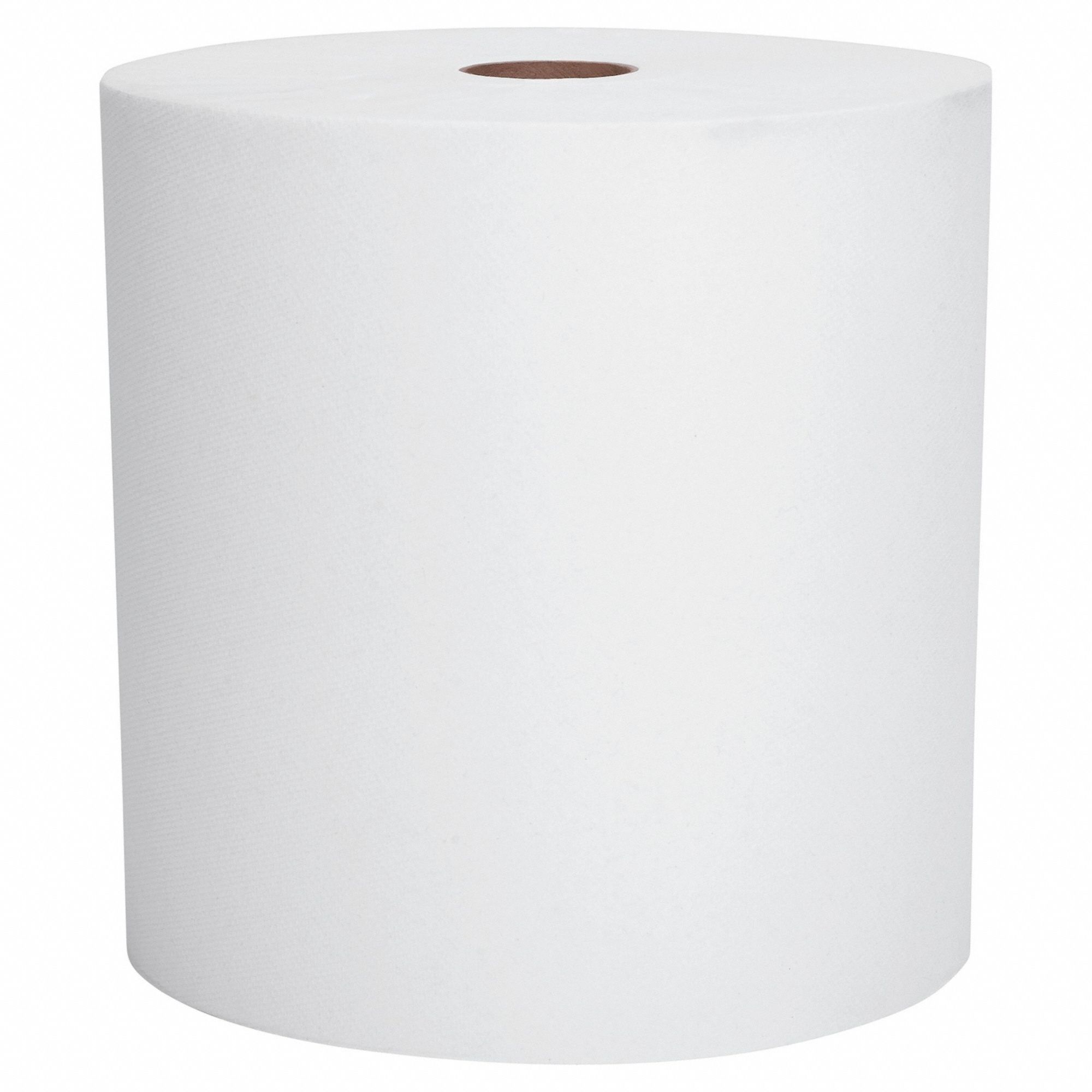 PAPER TOWEL ROLL, WHITE, 7⅞ IN ROLL WIDTH, 800 FT LENGTH, 12 PK