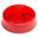 CLEARANCE MARKER LAMP, LED, ROUND, RED, BRACKET/GROMMET, 2½ IN OVERALL DIAMETER