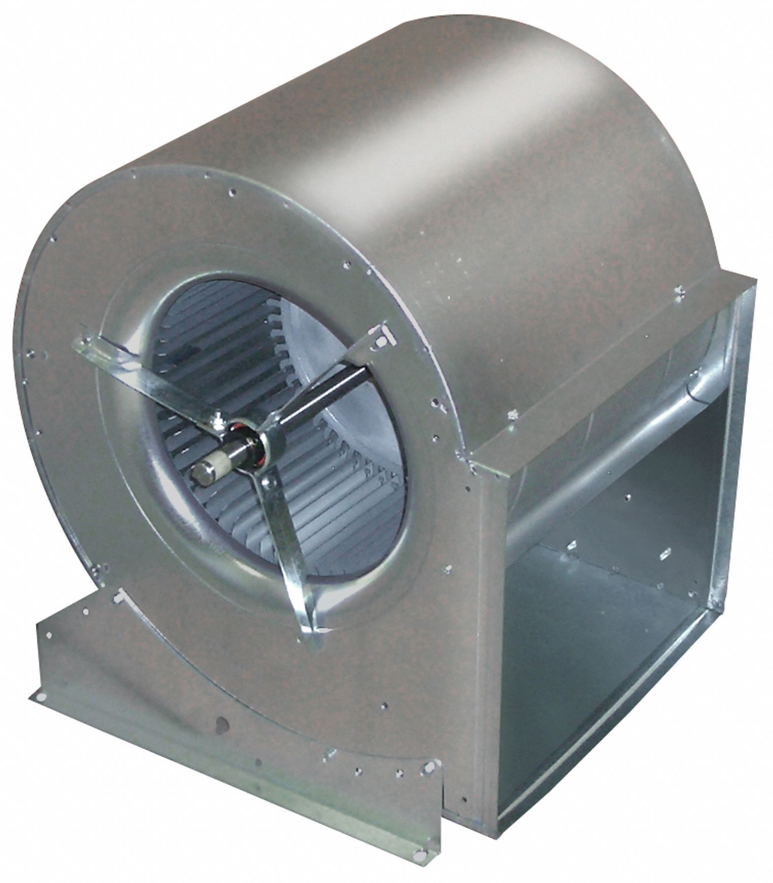 Delhi Blower BD Less Motor 15-1/2 Wheel MPN:9005478