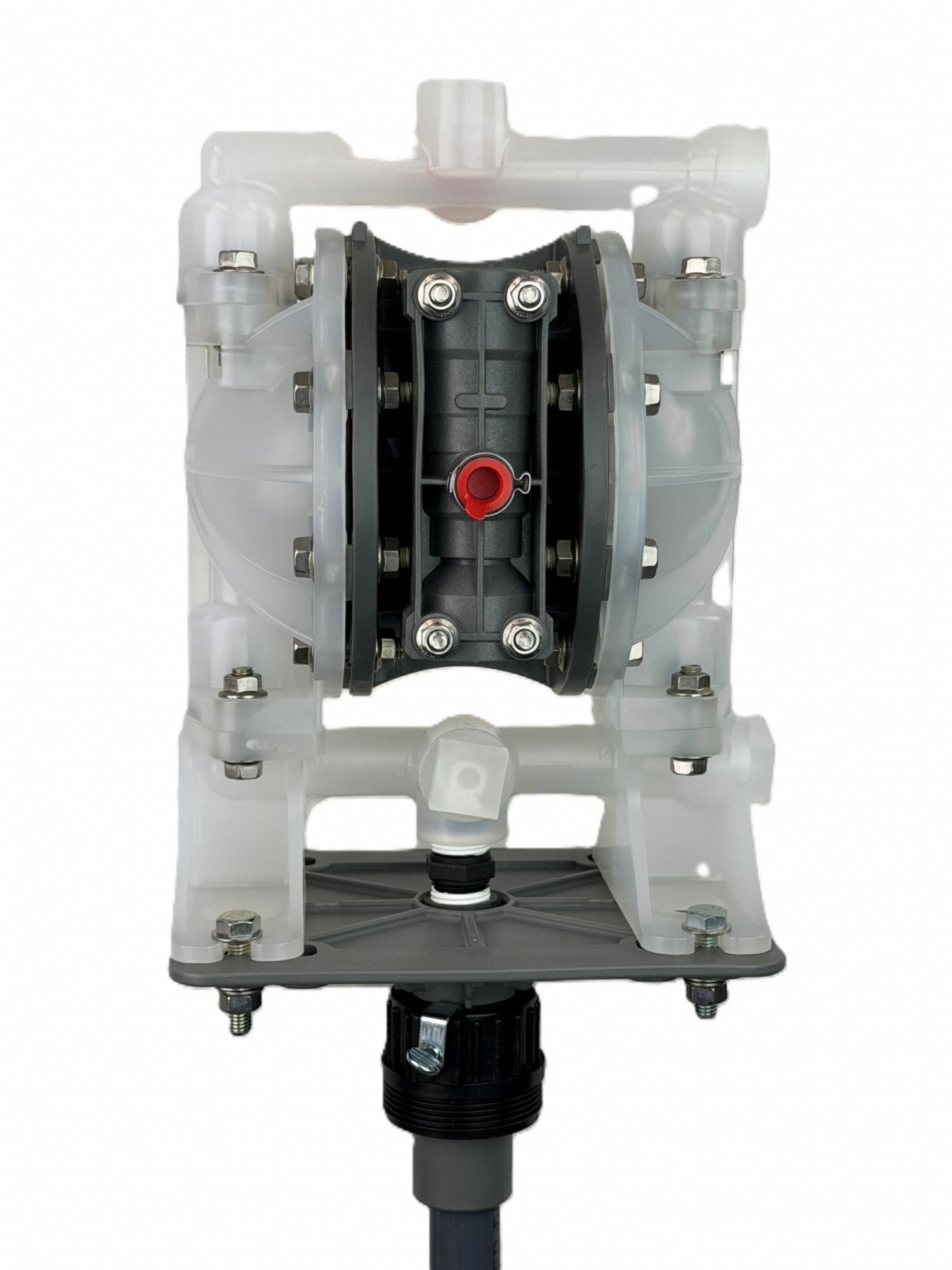 Air Operated Diaphragm Drum Pump NPT