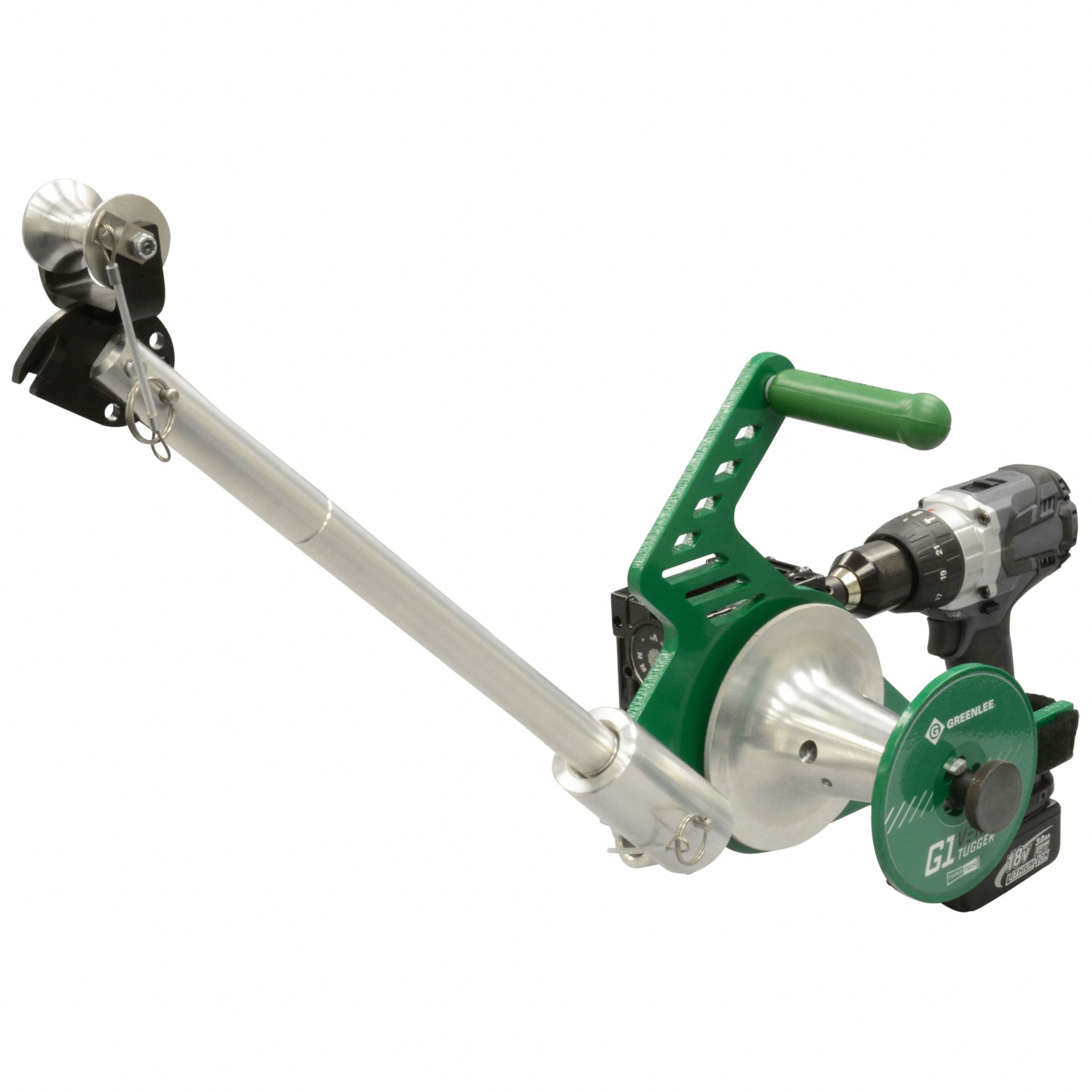 DRILL PULLER G SERIES  Hp