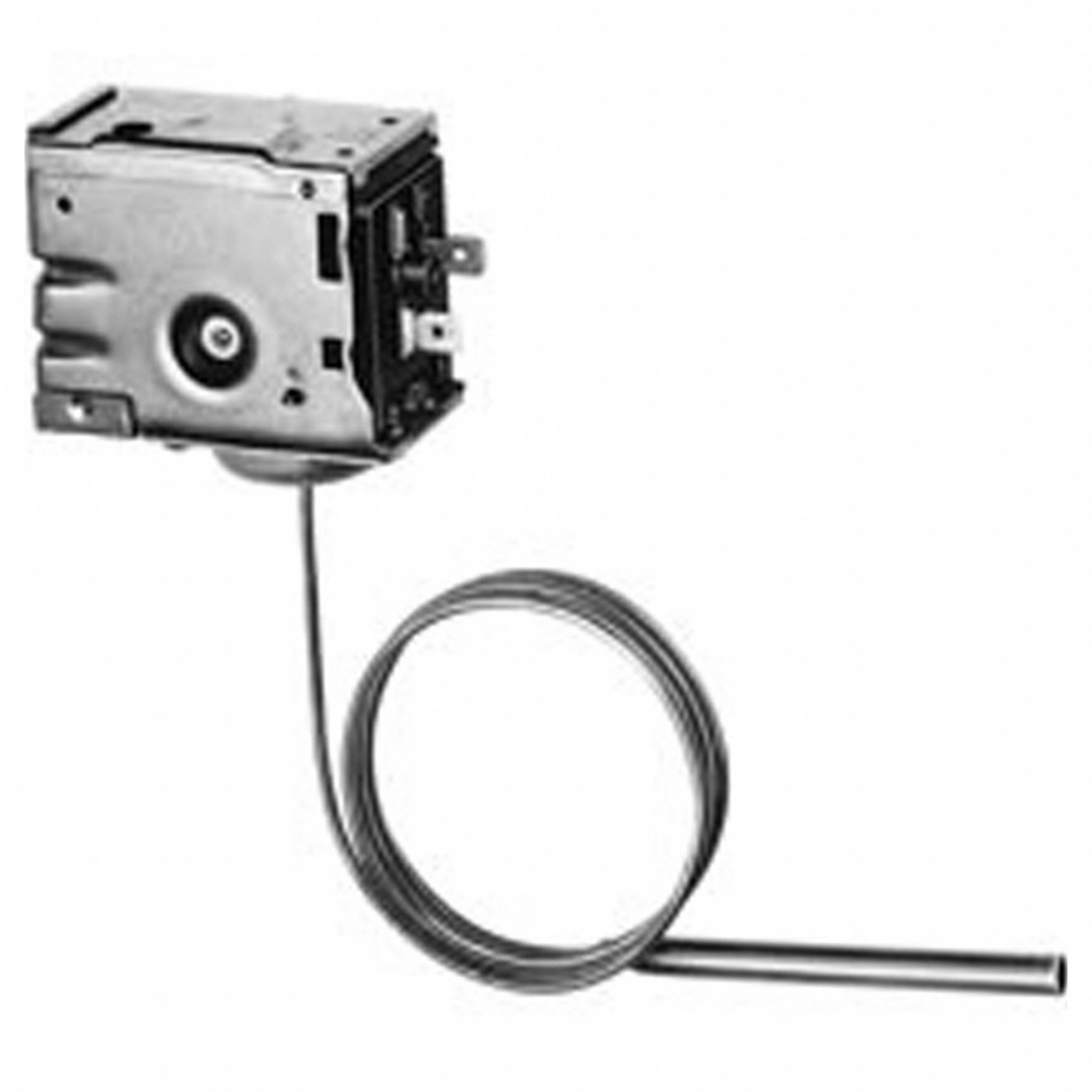 Low Limit, Auto Reset, Single Pressure Control 35U212G204051 Grainger