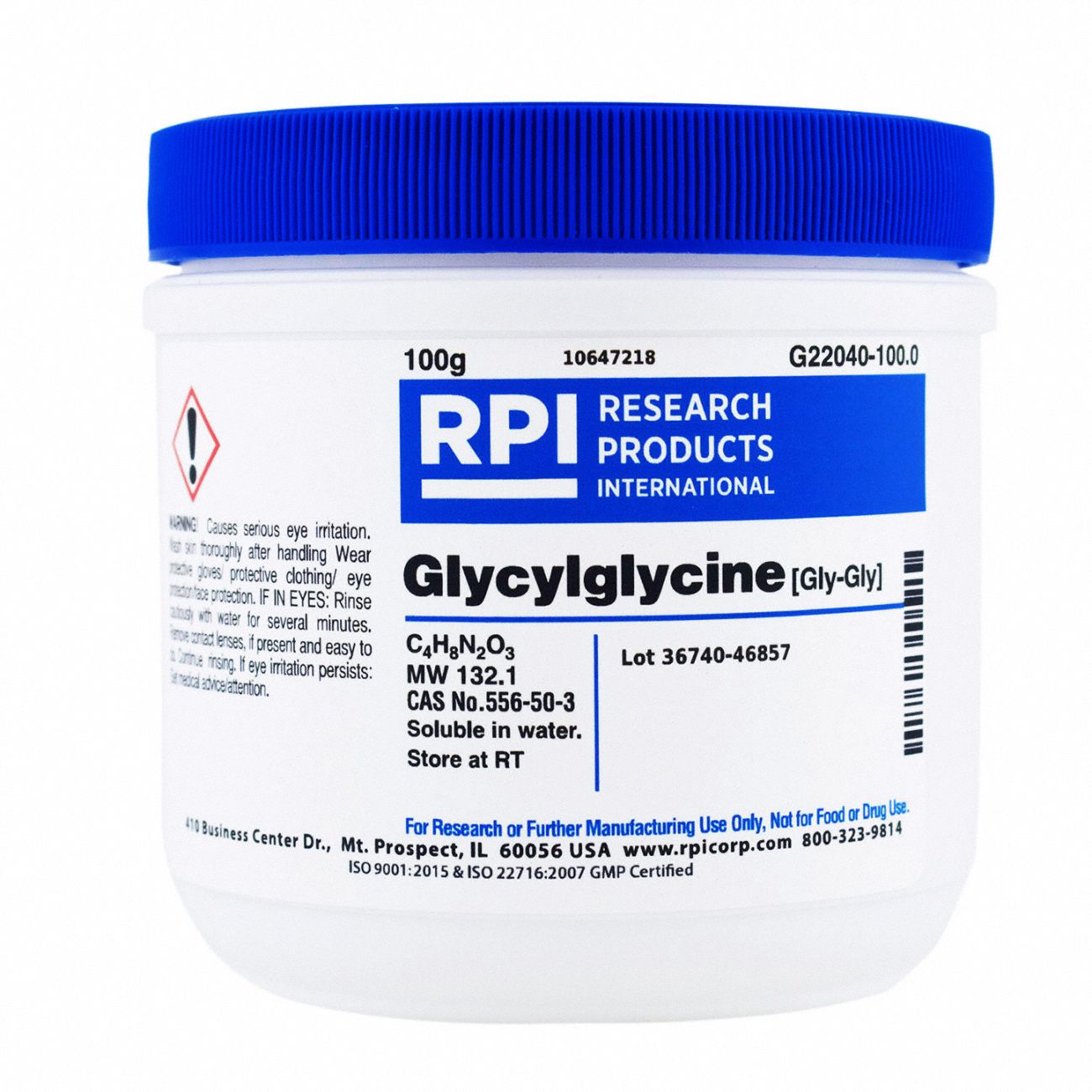 Glycylglycine (Gly-Gly), 100g