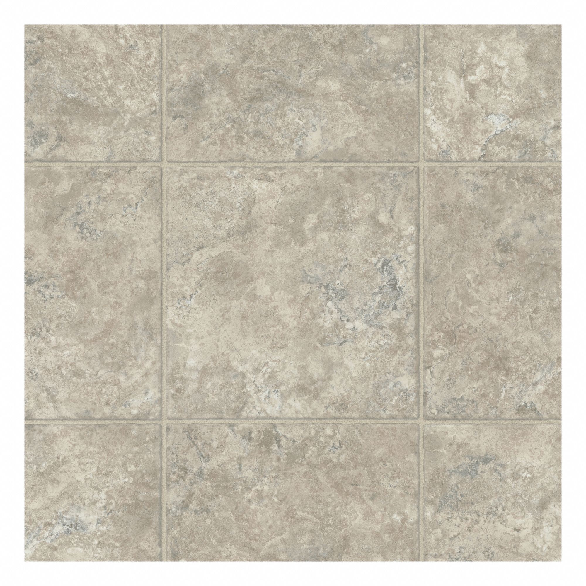 Floor Tiles: Oyster