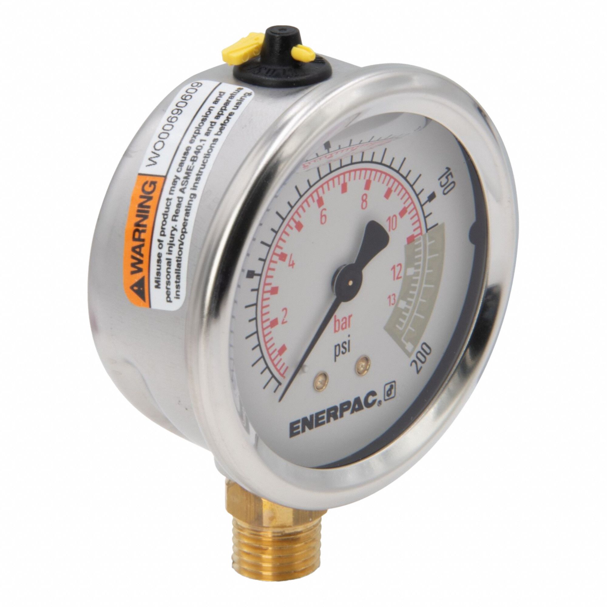 Hydraulic Pressure Gauges