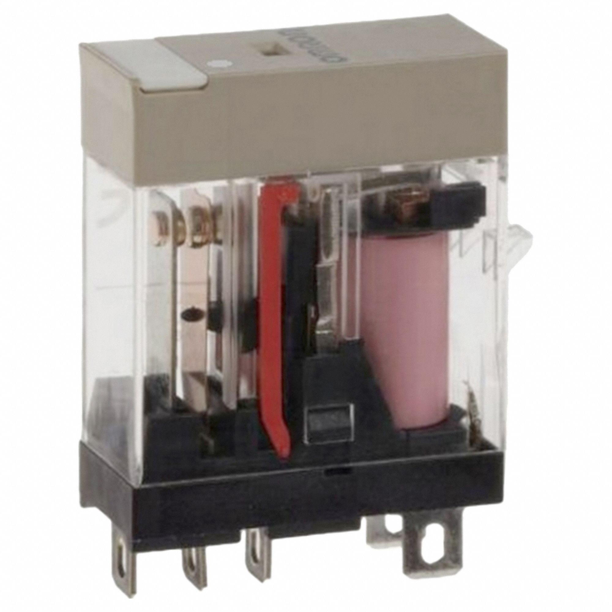 General Purpose Relays: 110V AC, 5 Pins/Terminals, SPDT