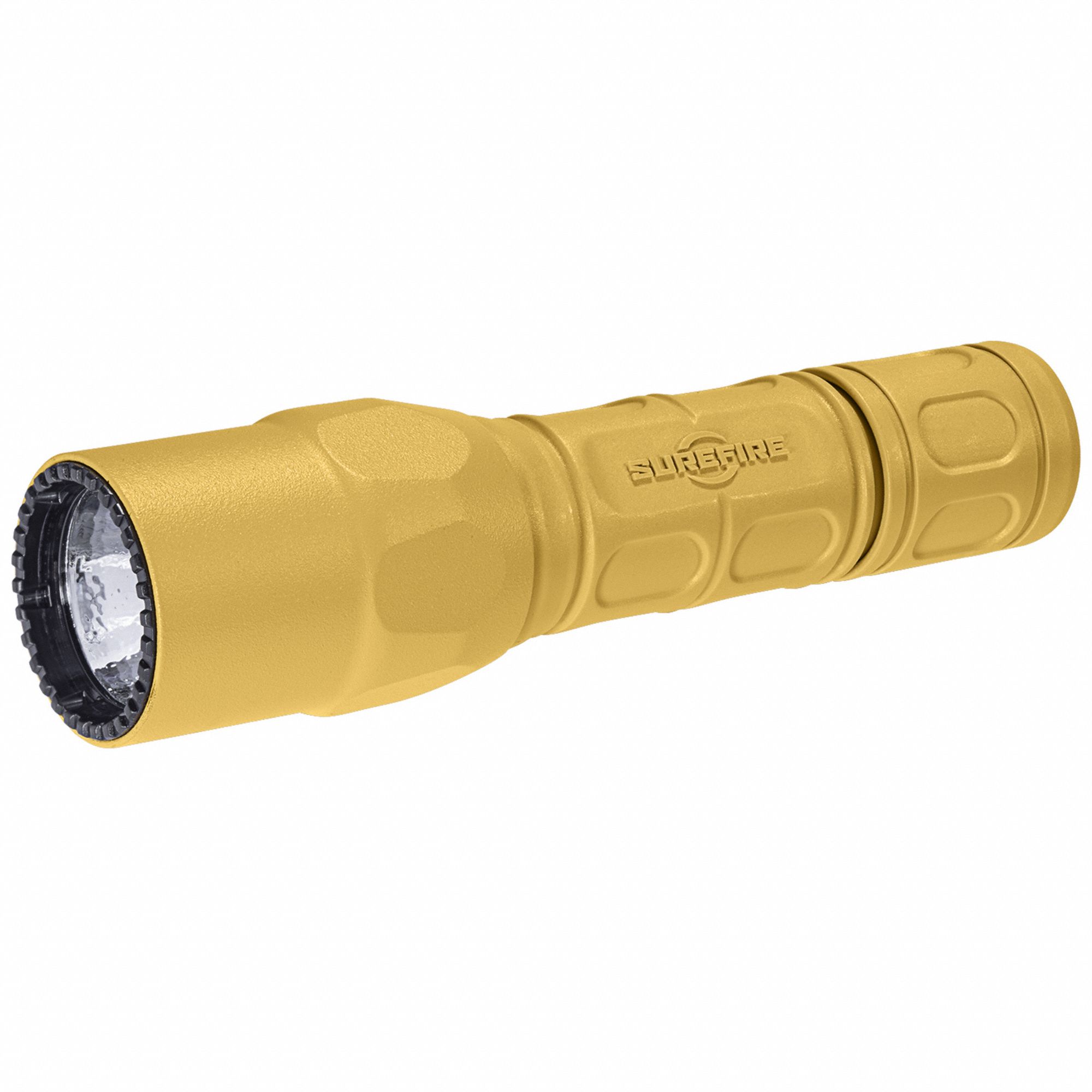 SUREFIRE Flashlight: 600 lm Max Brightness, 1.5 hr Run Time at Max  Brightness, 2 Light Output Levels