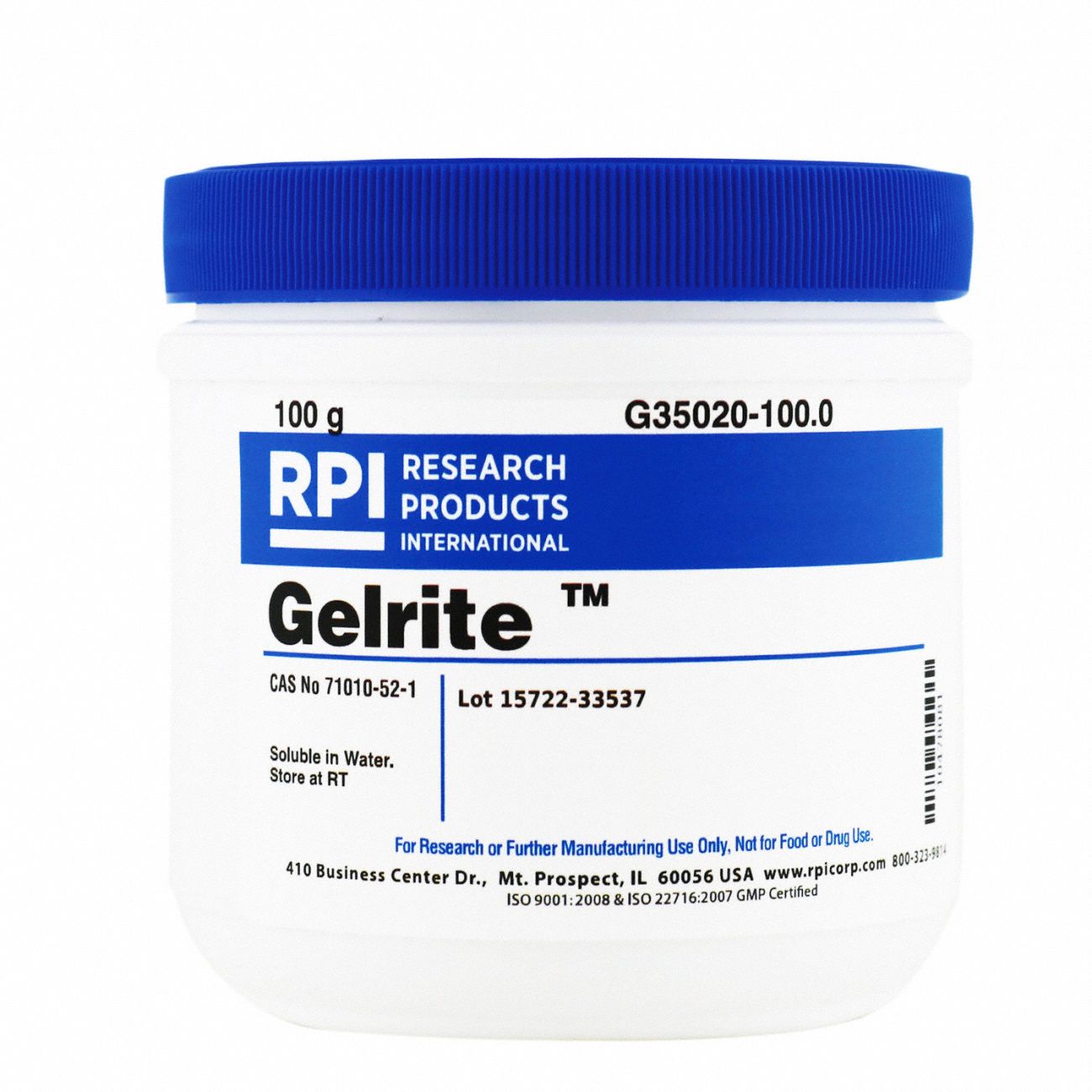 Gelrite, 100g