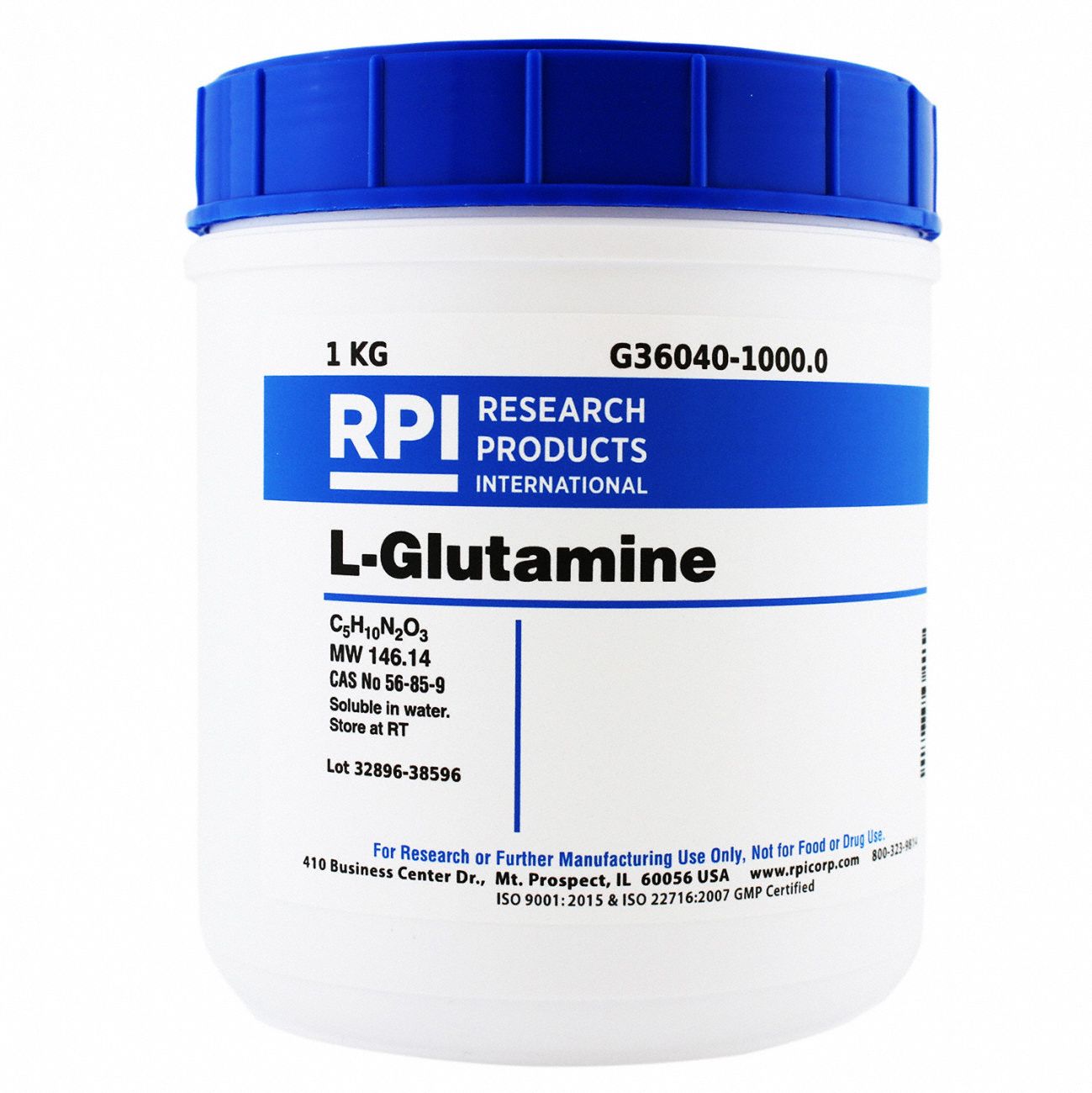 L-Glutamine, 1Kg