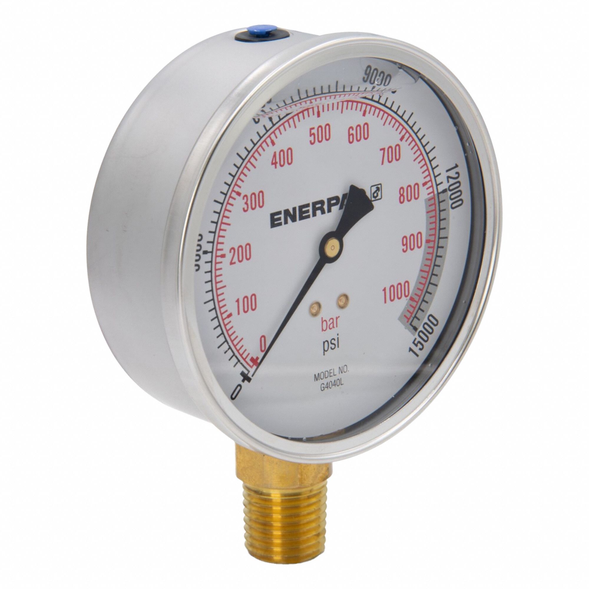 Hydraulic Pressure Gauges
