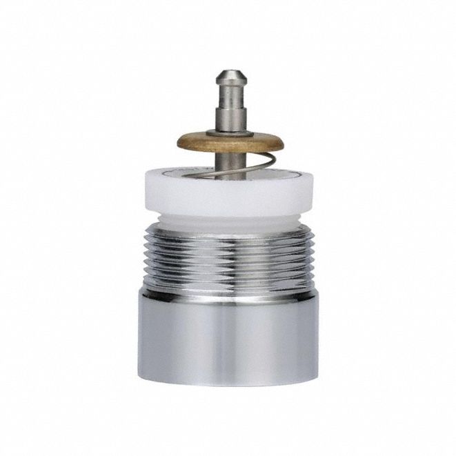 Faucet Nut Rubber, Plastic, Zinc