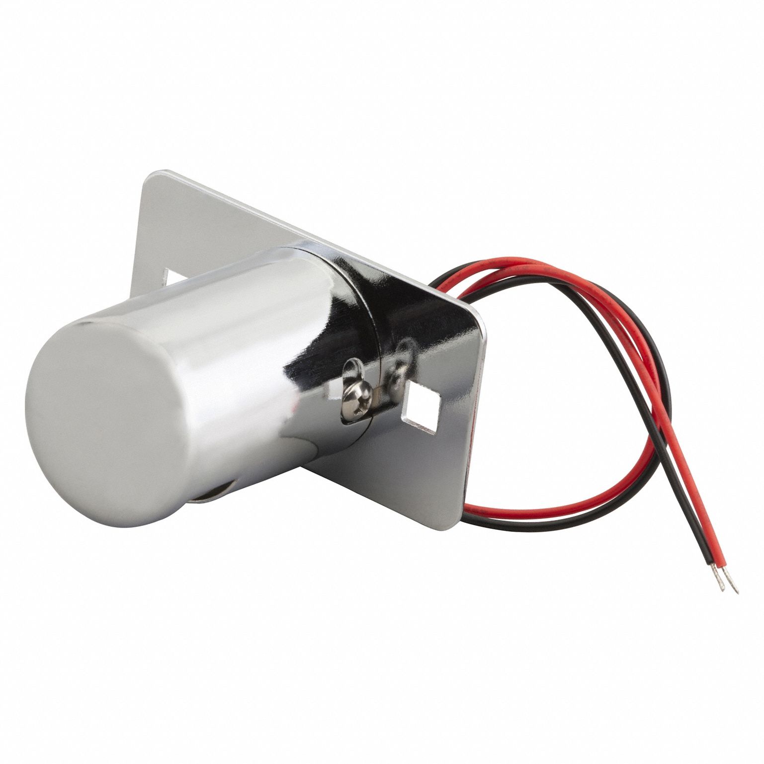 COURTESY LIGHT, COURTESY LIGHT, LED, CLEAR, ROUND, 12V DC, BLUNT CUT, 2¾ IN OVERALL L