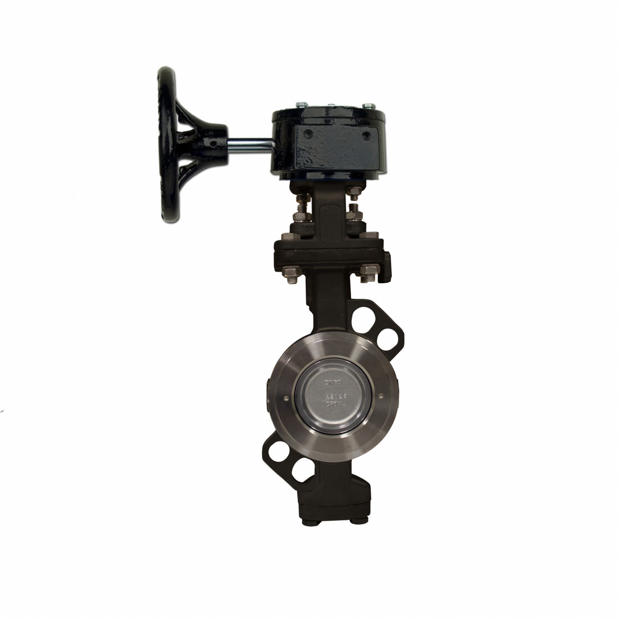 High-Performance Manual Butterfly Valves