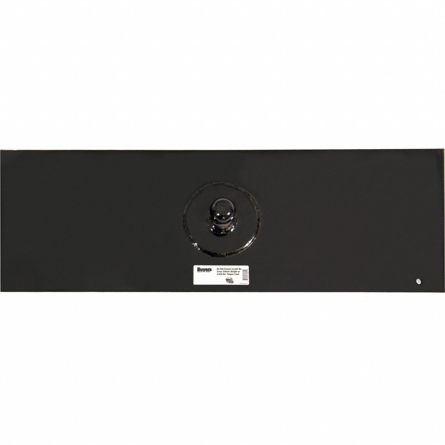 Hitch Plate: Overall