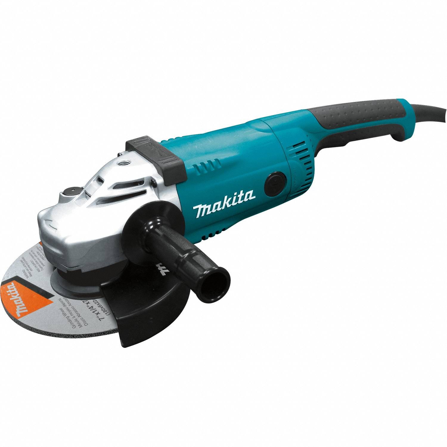 Angle Grinder 7 Dia 15A 6600 RPM