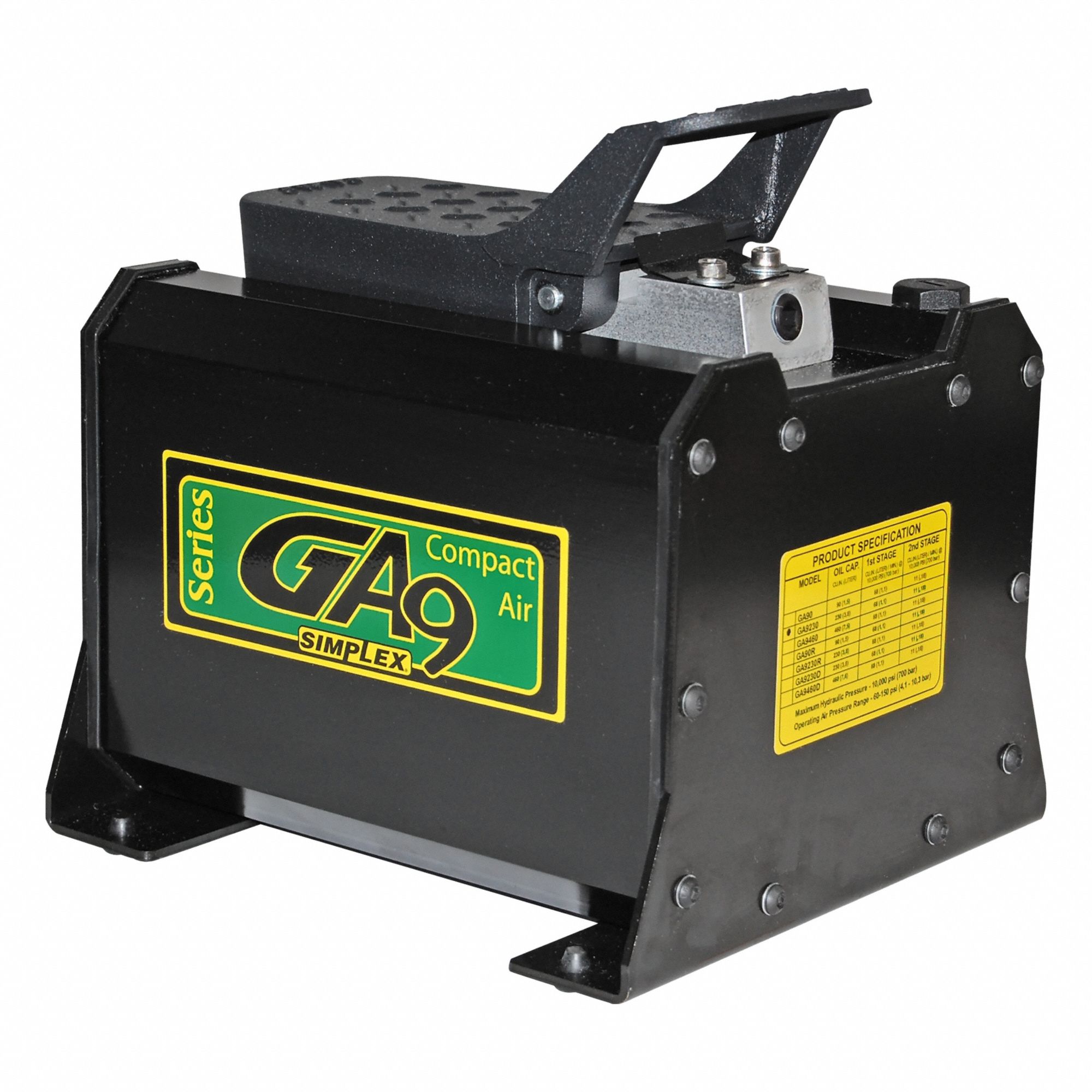 POMPE A PIED POUR POMPE A AIR