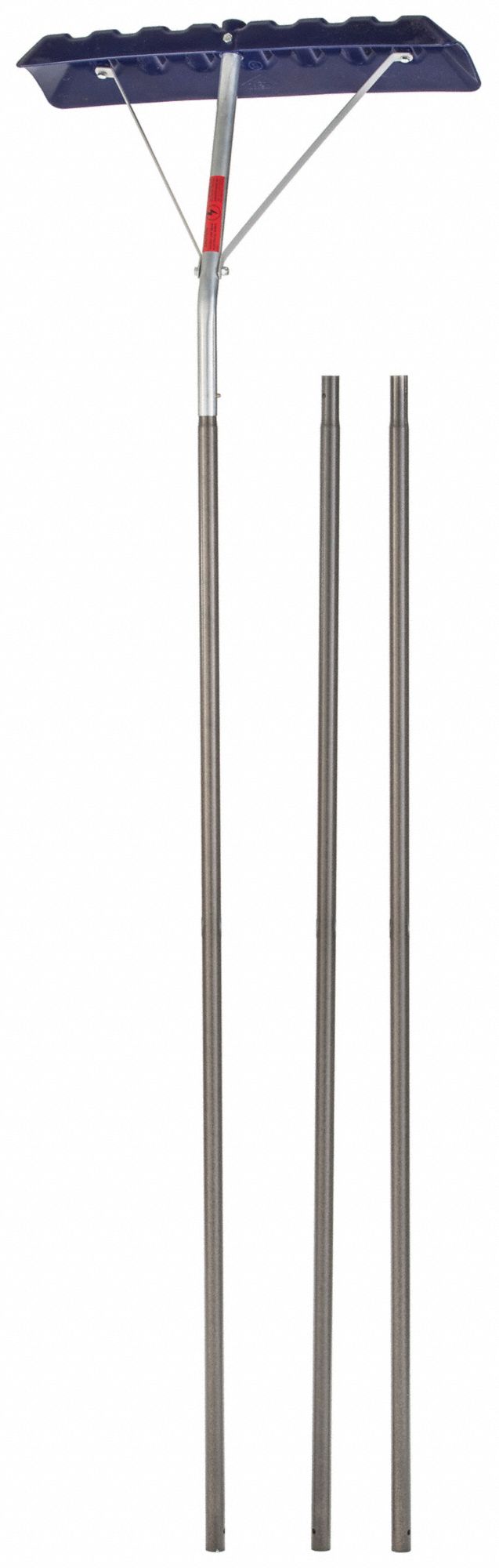 RIVETS SHOVEL 1 5/8'' PACK OF 50 UN
