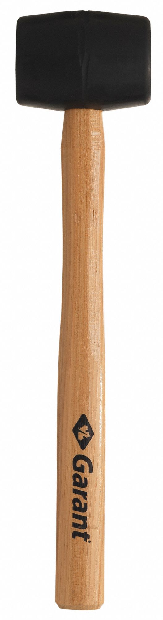 MALLET RUBBER BLACK HEAD 14OZ 14IN