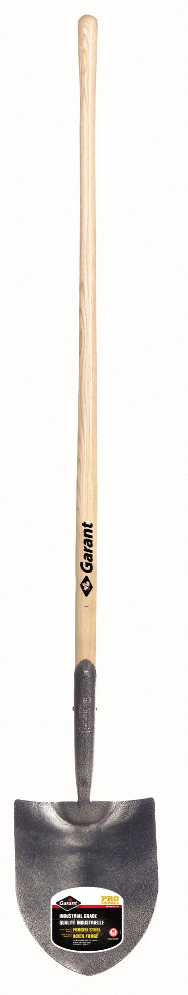 SHOVEL GRAVEL