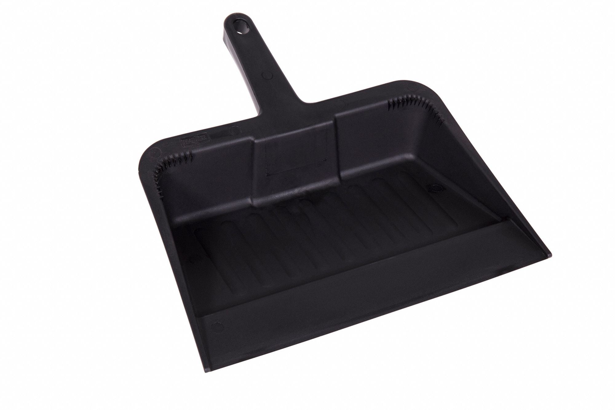 DUST PAN,HANDHELD STANDARD,PLASTIC