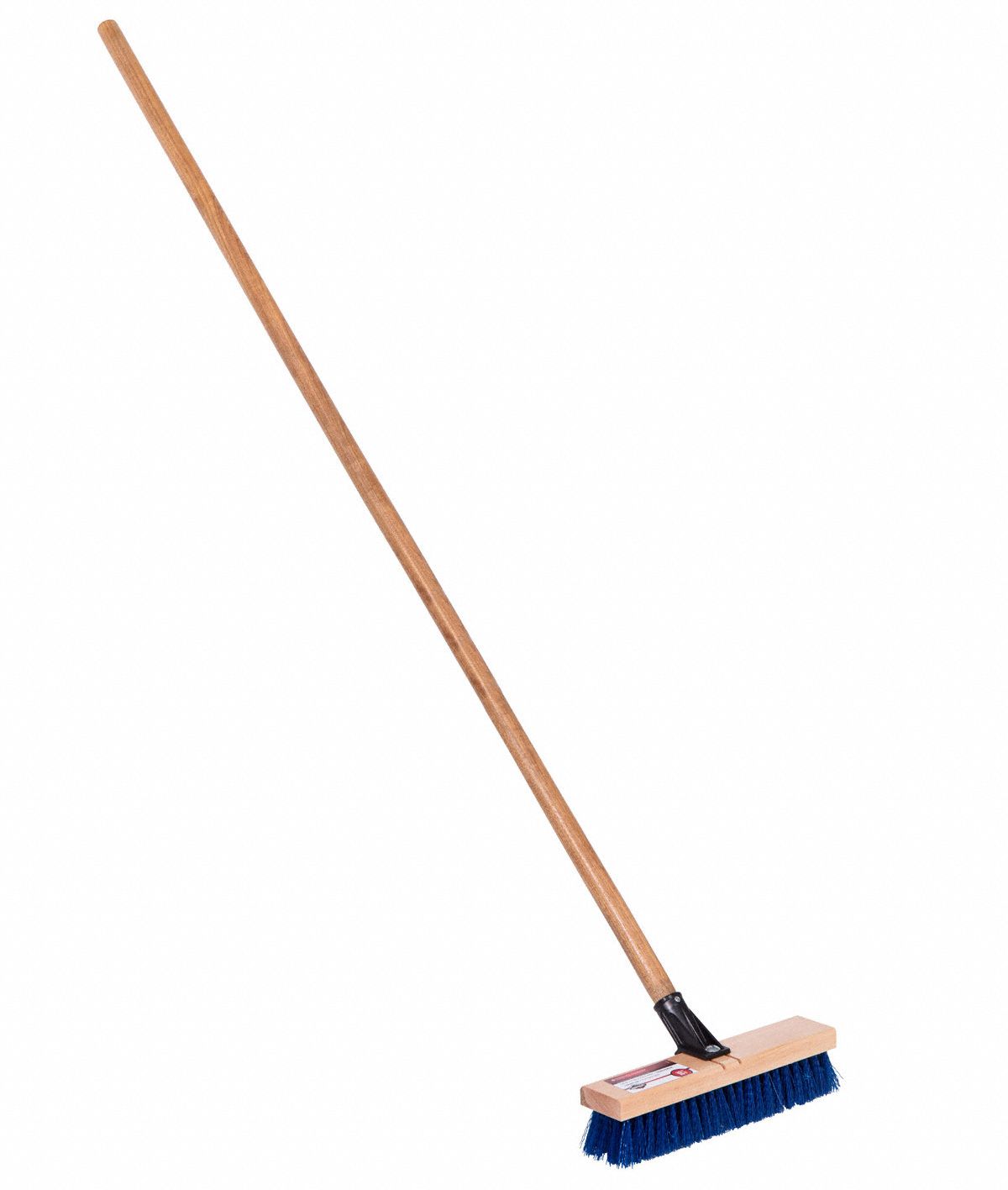 Standard Deck Scrub Brush - 10 H-3536 - Uline