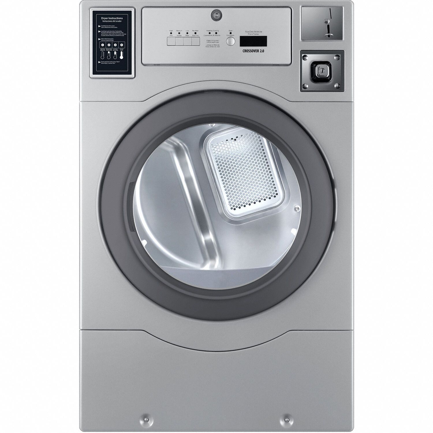 Dryer 7.0 cu ft Capacity Electric 27 W