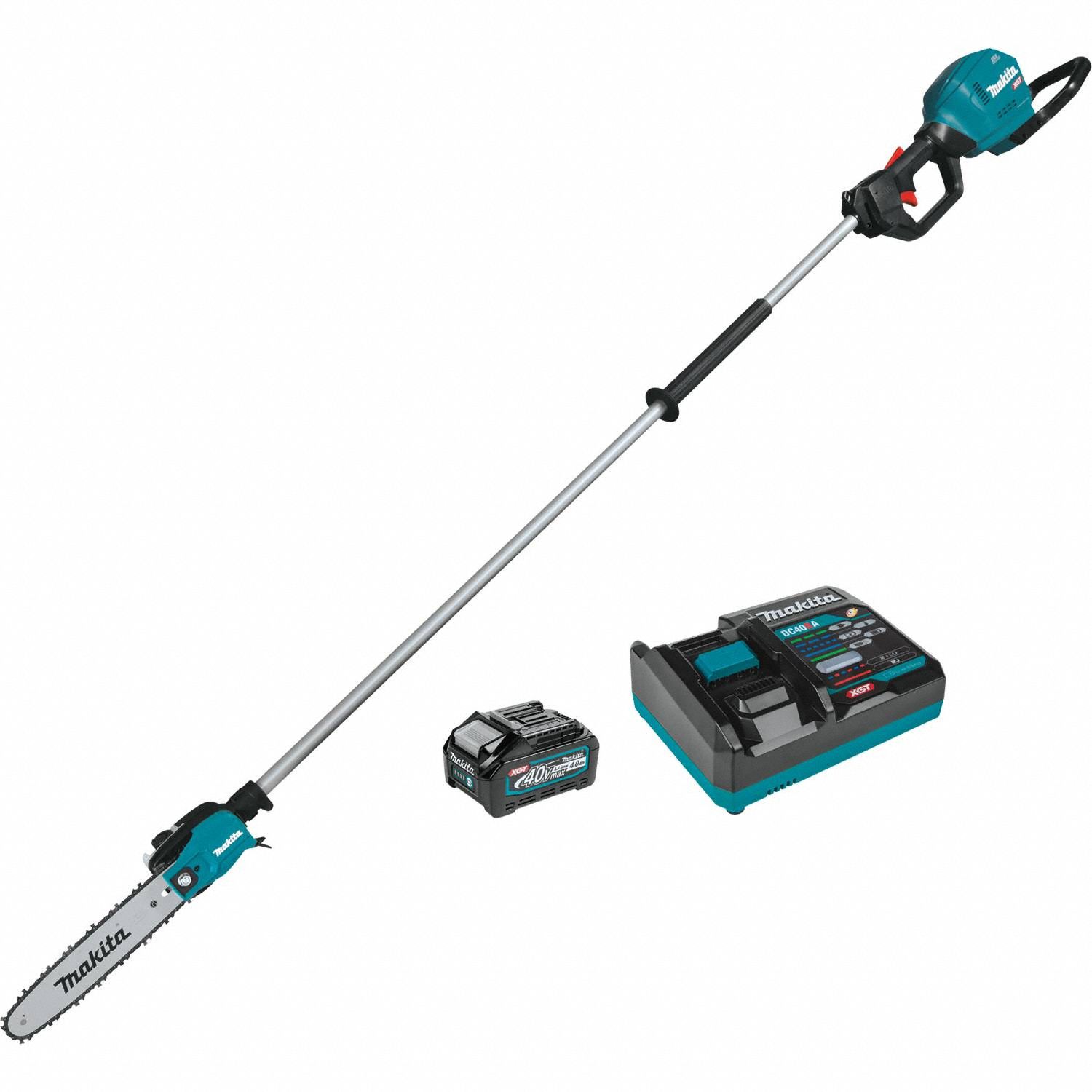 Pole Saw Kit 40V Brushless 10 in