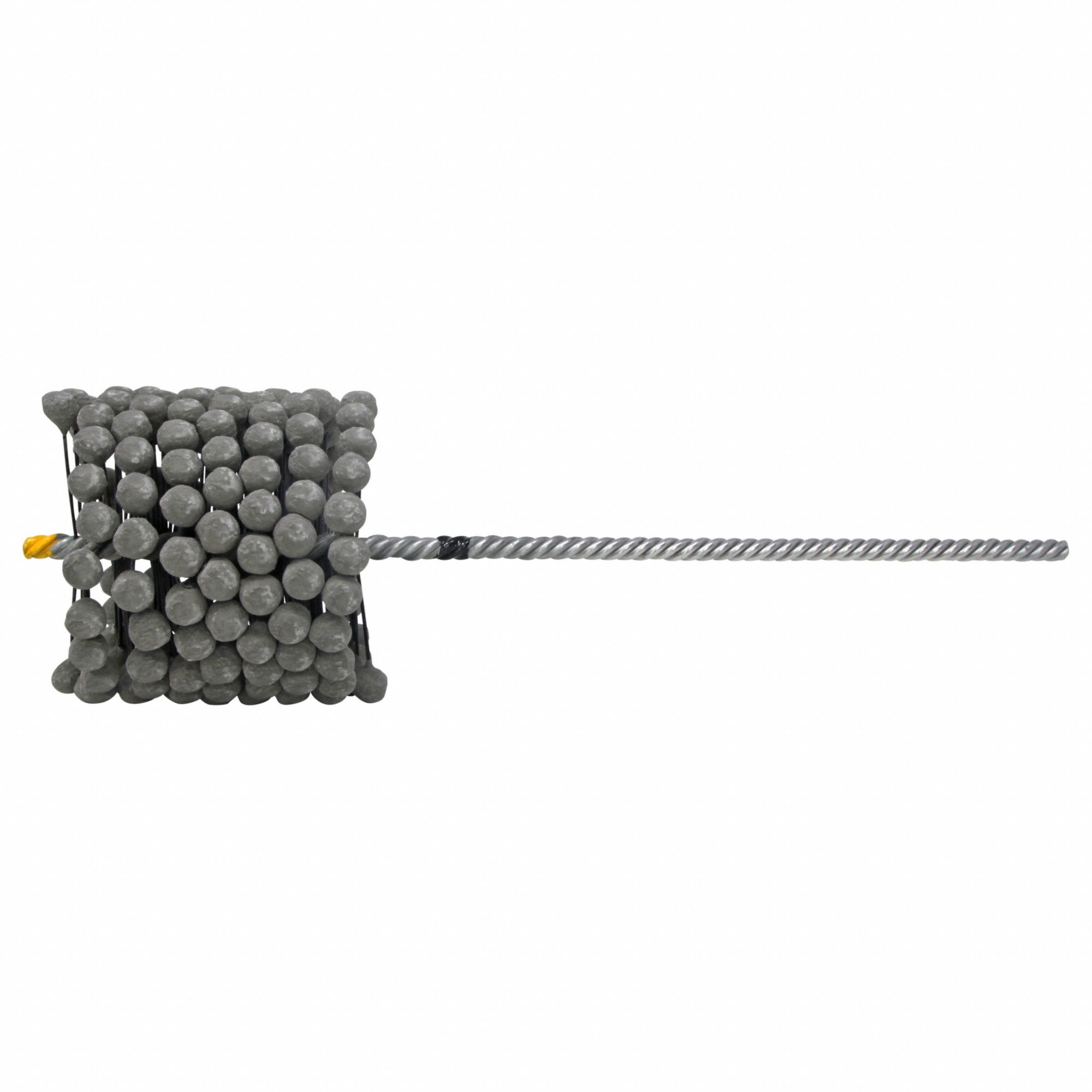 BRM Flex-Hone Cylinder Hone Tool – 3 Inch, 74-76mm, 250cc, Flexible Abrasive