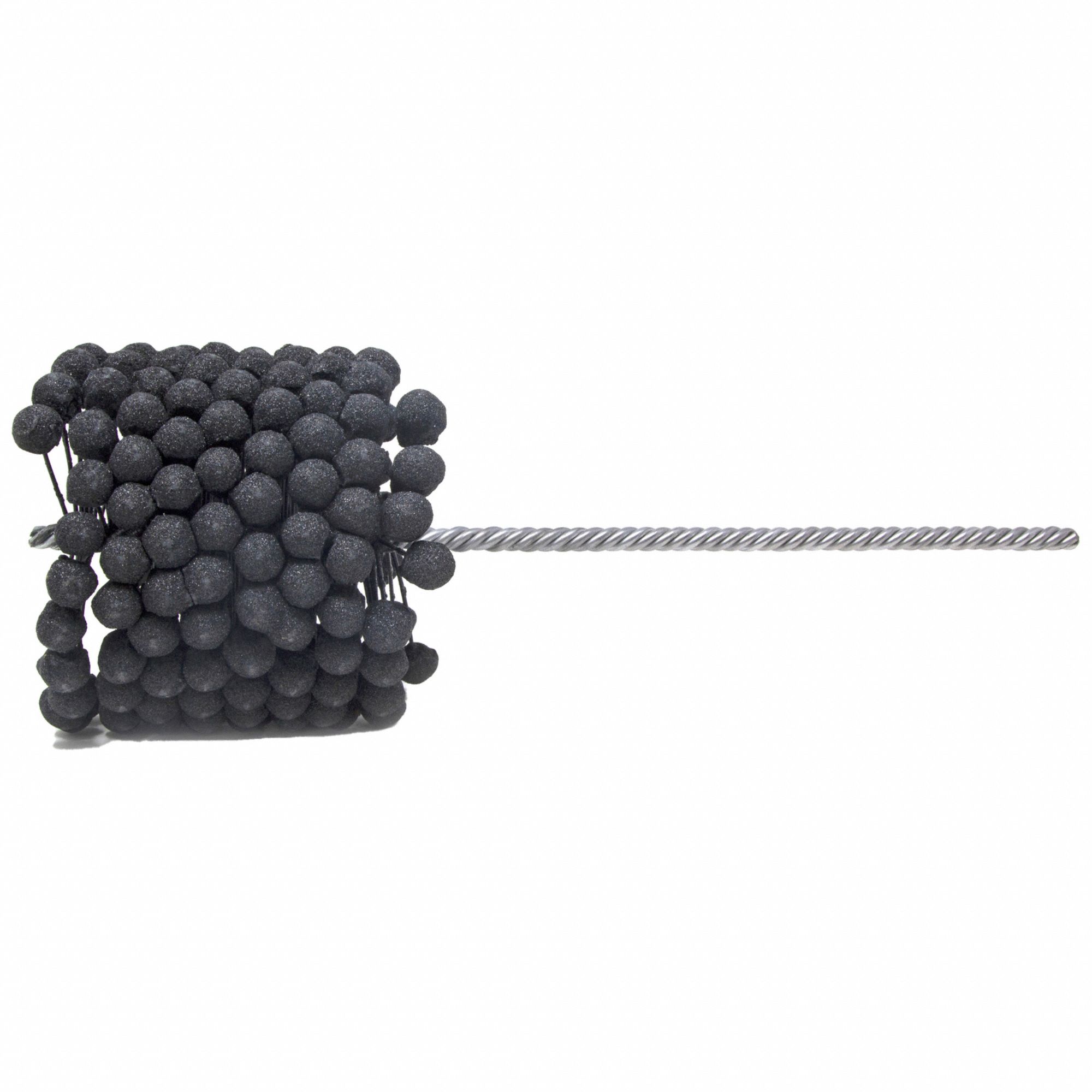 FLEXHONE, For 45/8 in Bore, 4 in Hone Lg, Flexible Cylinder Hone 2ZZE1GB45812 Grainger