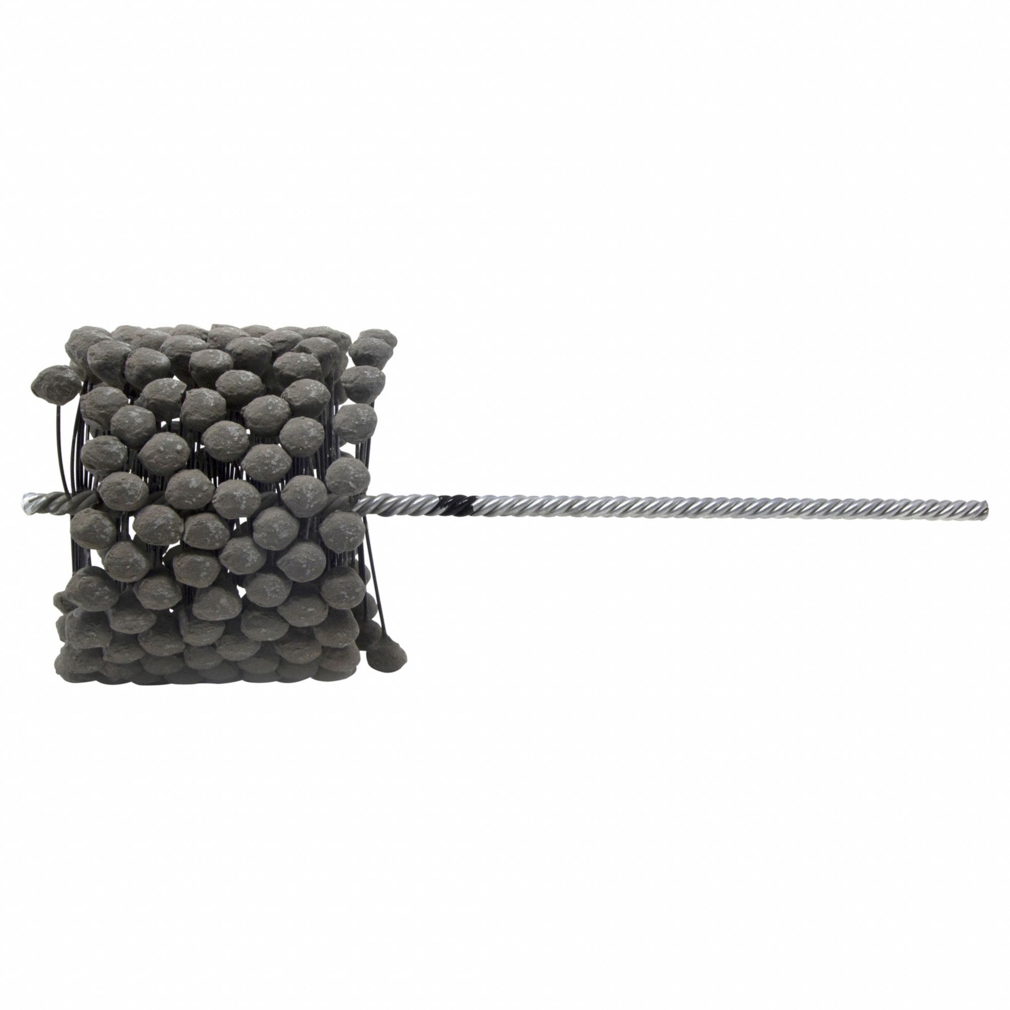 FLEXHONE, For 41/8 in Bore, 4 in Hone Lg, Flexible Cylinder Hone