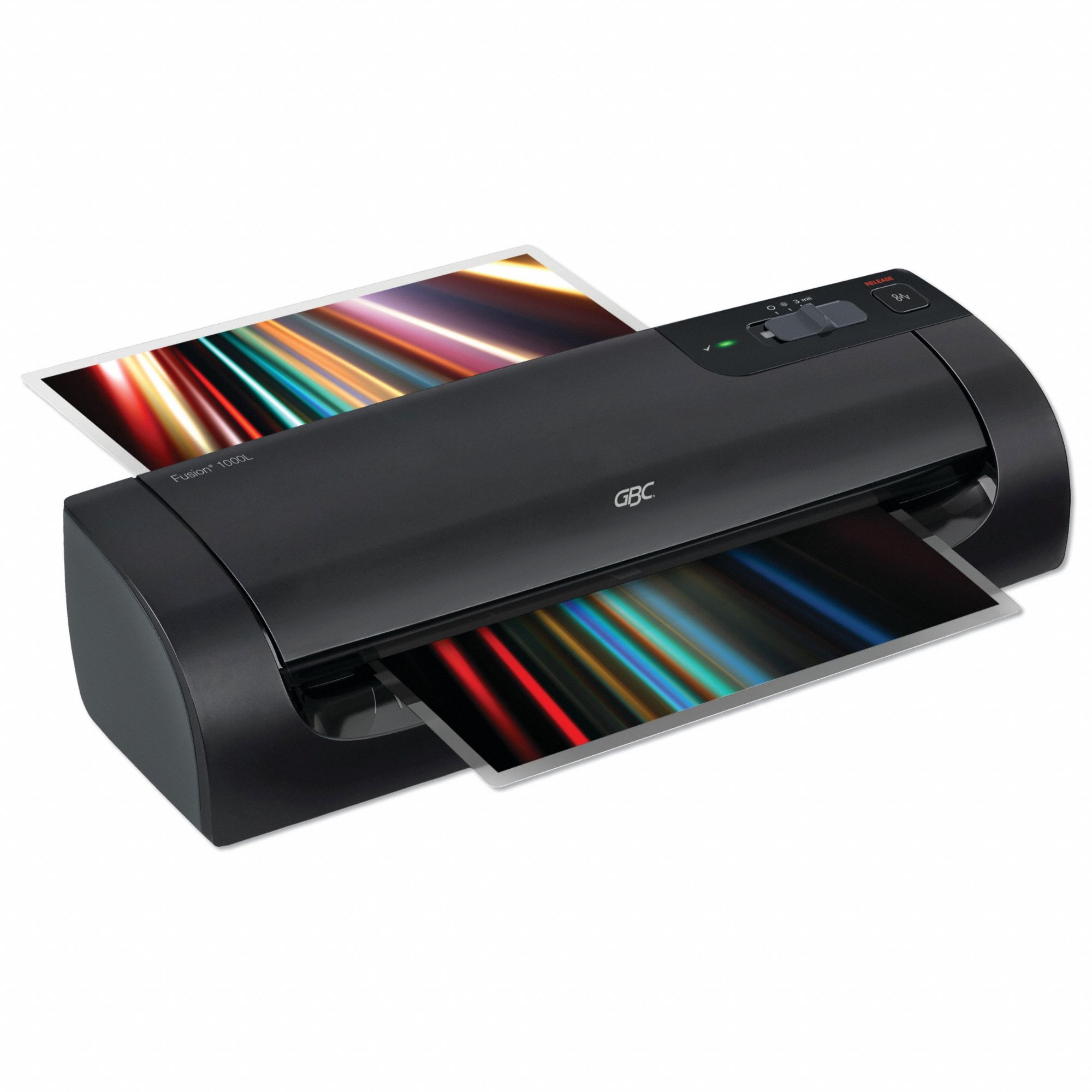 Laminator, Black
