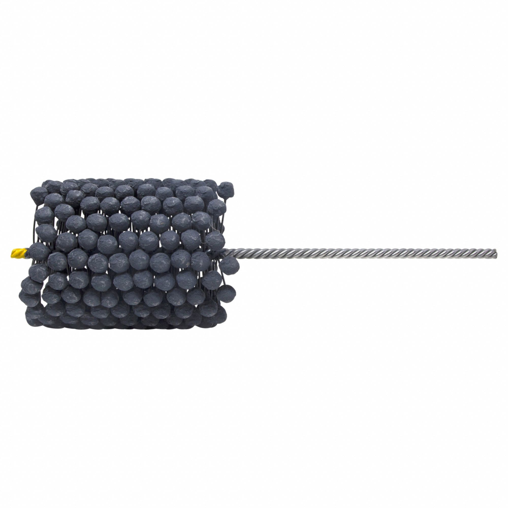 Brosse Flex-Hone GBD30012 - Diamètre 76mm, Grain 120, Abrasif Carbure De Silicium - Pour Alésage Cylindres