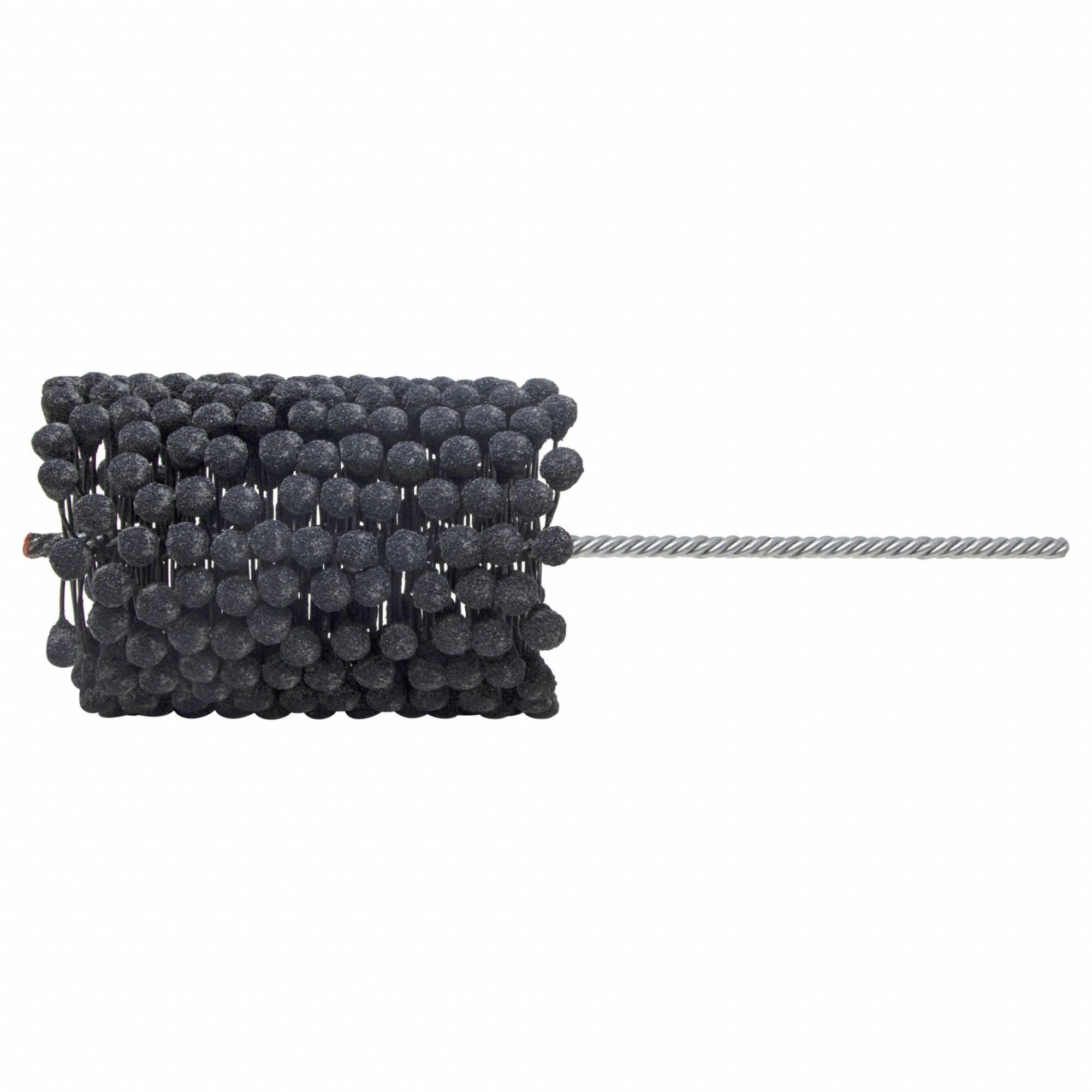 FLEXHONE, For 4 in Bore, 6 in Hone Lg, Flexible Cylinder Hone 59XW87GBD40080 Grainger