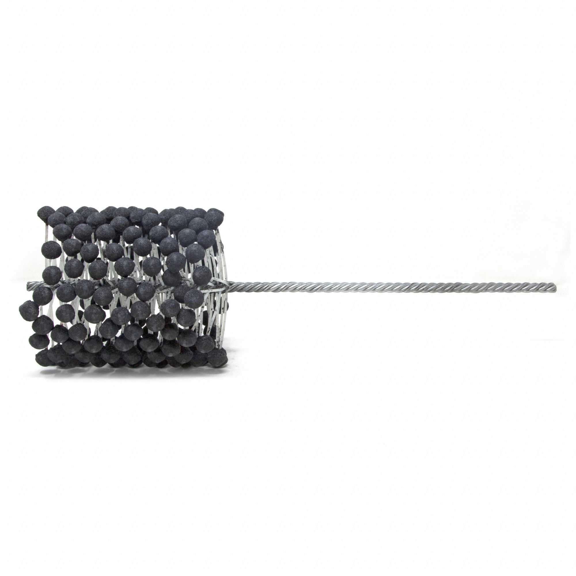 FLEXHONE, For 6 in Bore, 6 1/4 in Hone Lg, Flexible Cylinder Hone 2ZZJ5GBD60012 Grainger